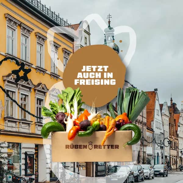 Abo für Obst und Gemüse online bestellen in Freising