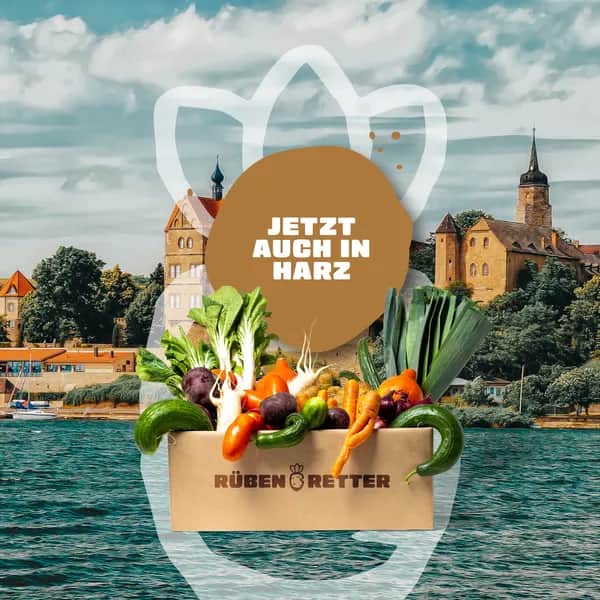 Abo für Obst und Gemüse online bestellen im Harz