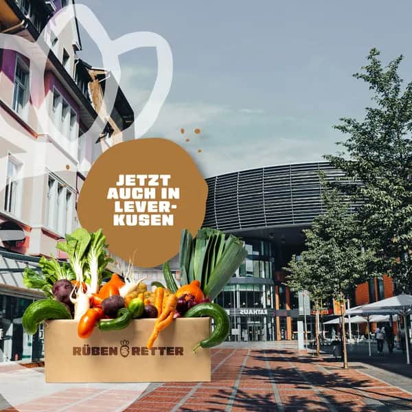 Obst und Gemüse nach Hause liefern lassen in Leverkusen