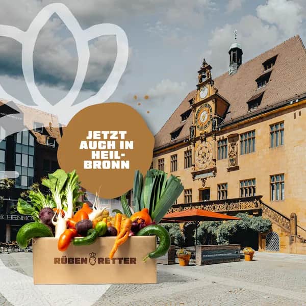 Obst und Gemüse Retterbox Abo kaufen in Heilbronn