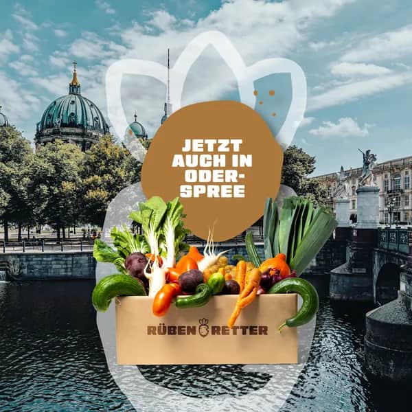 Obst und Gemüse nach Hause liefern lassen in Oder-Spree