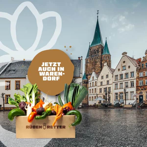 Obst und Gemüse nach Hause liefern lassen in Warendorf