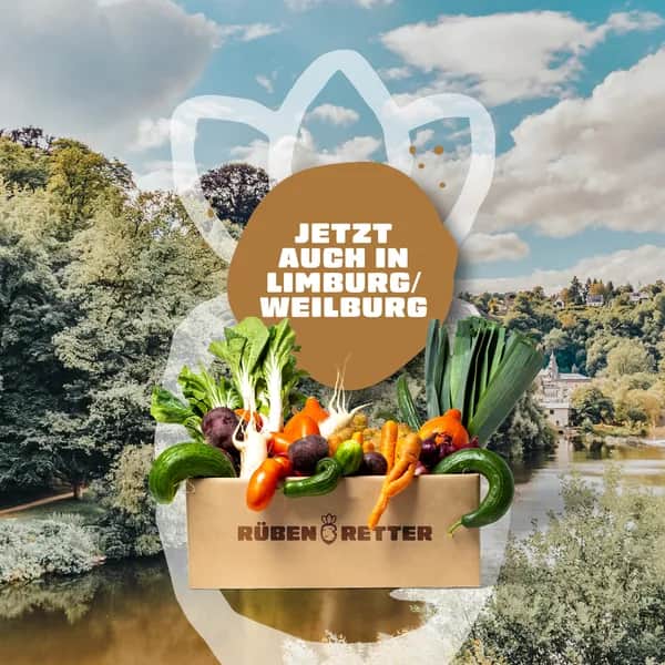 Abo für Obst und Gemüse online bestellen in Limburg-Weilburg