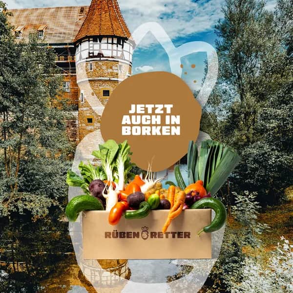 Abo für Obst und Gemüse online bestellen in Borken