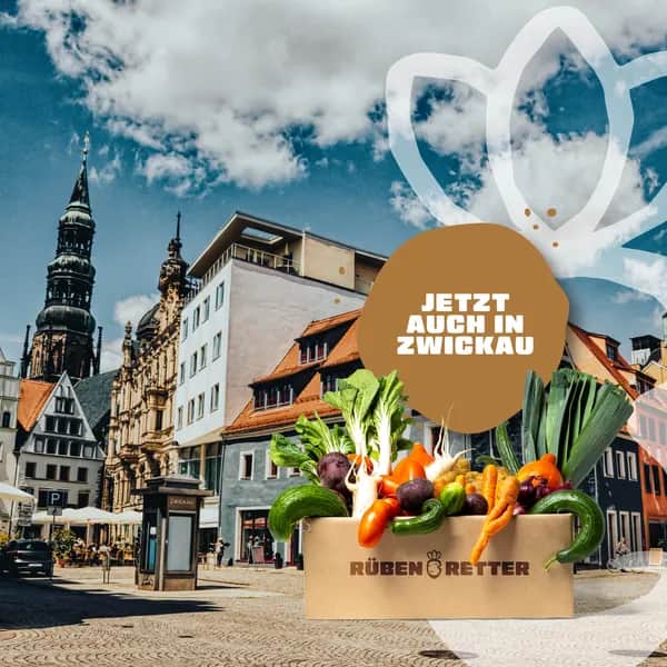 Abo für Obst und Gemüse online bestellen in Zwickau
