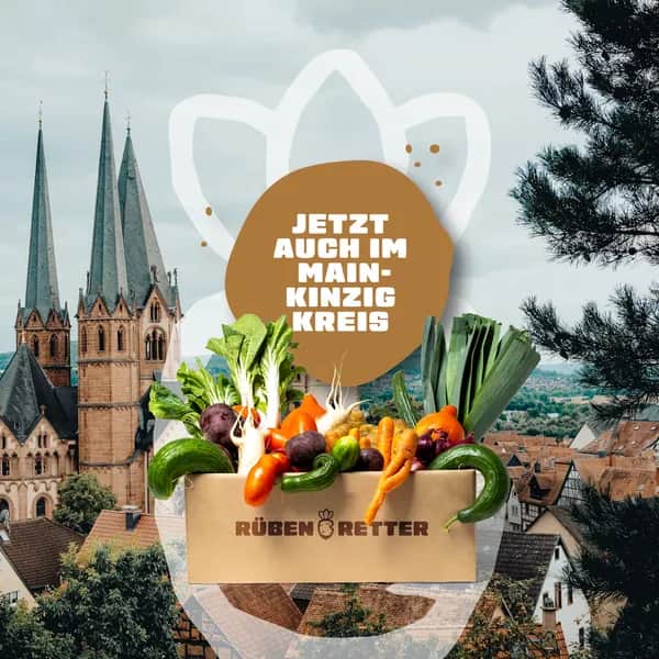 Abo für Obst und Gemüse online bestellen im Main-Kinzig-Kreis
