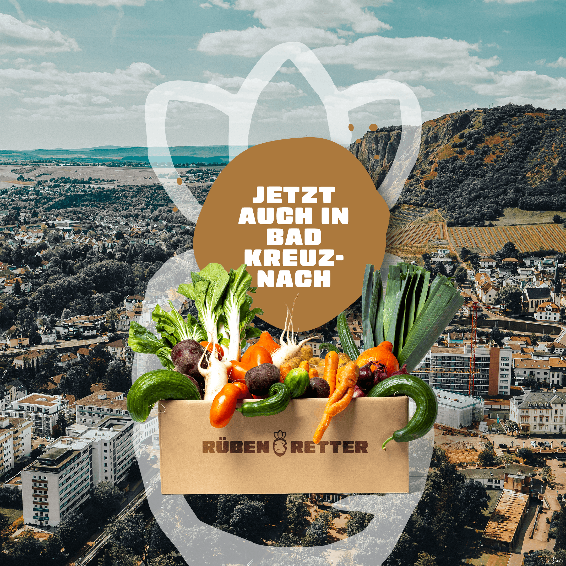 Abo für Obst und Gemüse online bestellen in Bad-Kreuznach