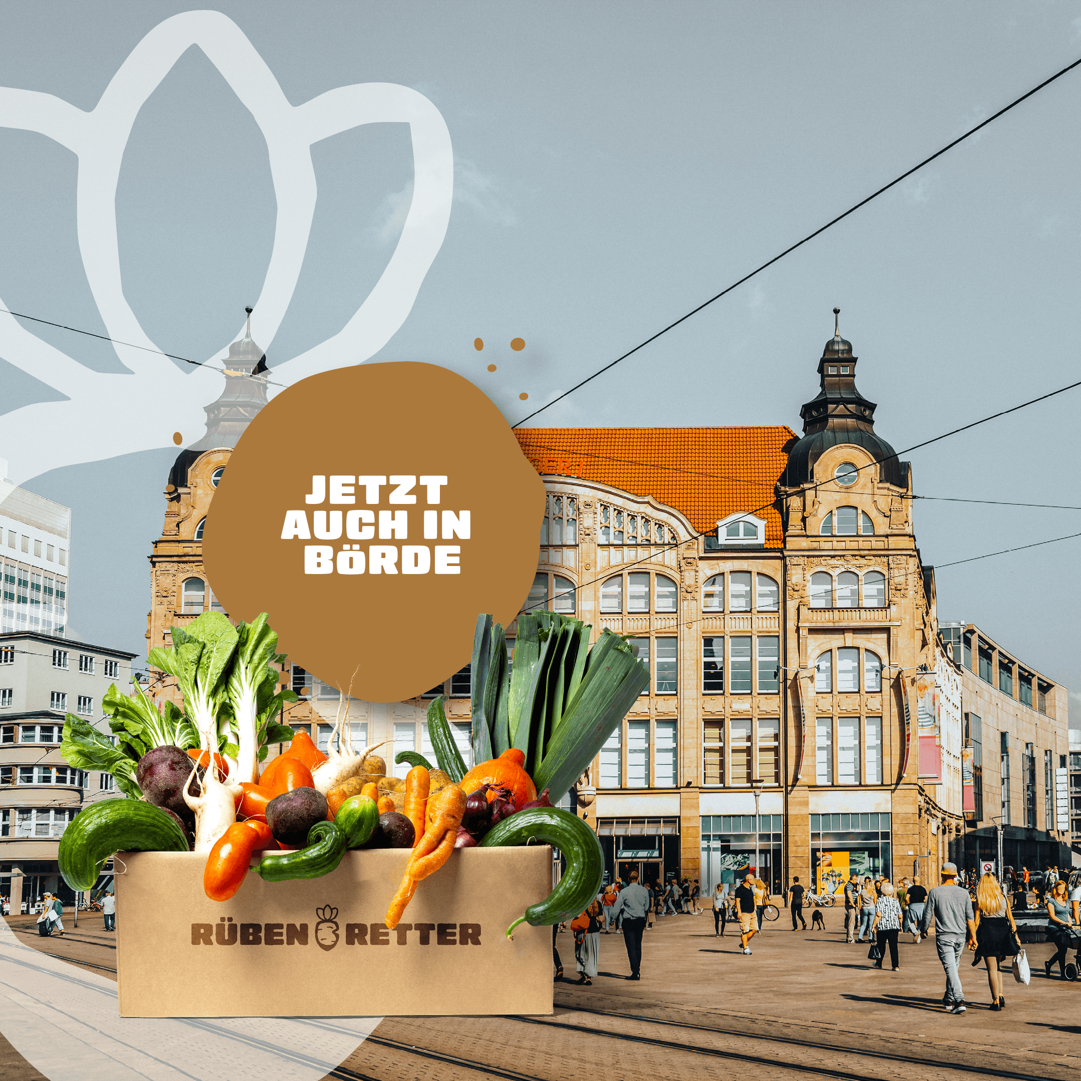 Abo für Obst und Gemüse online bestellen in Börde