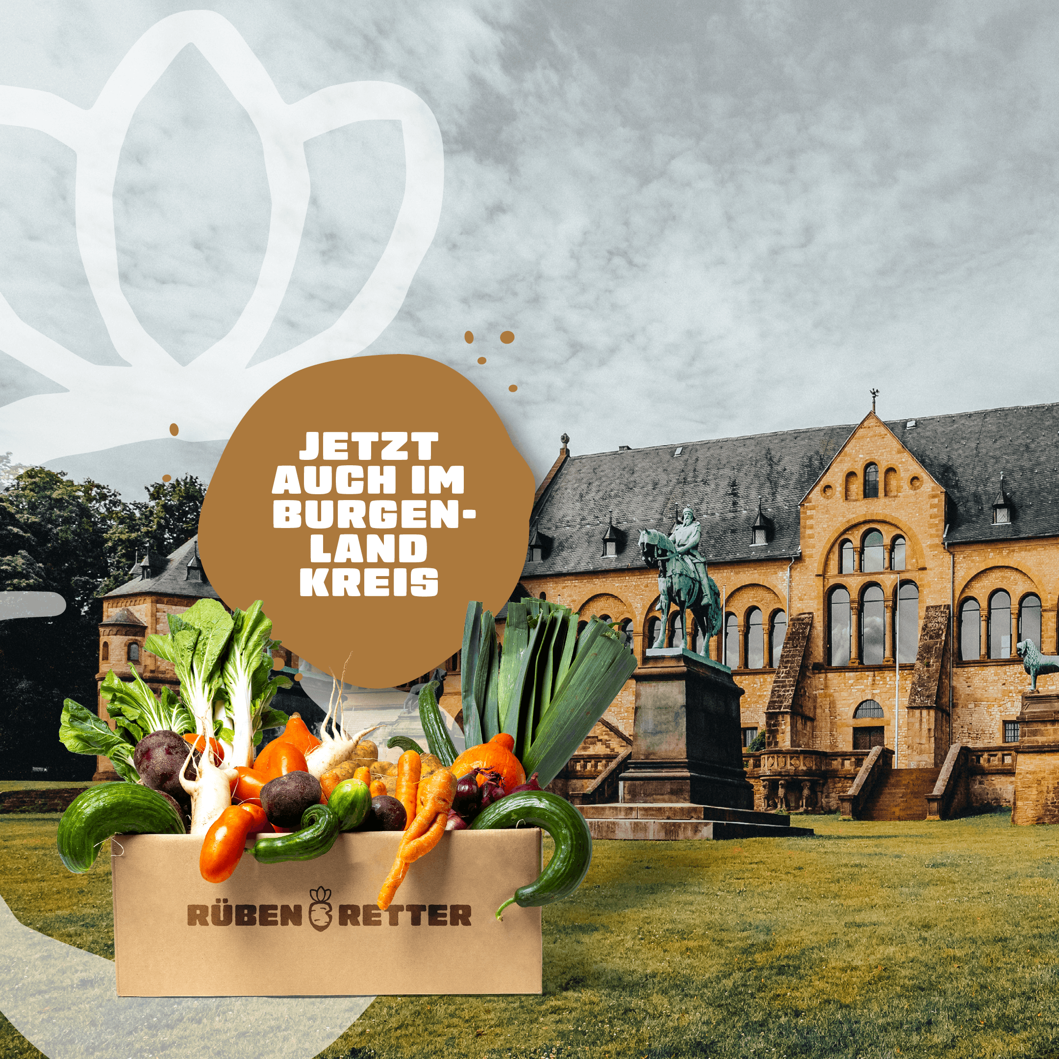 Obst und Gemüse Retterbox Abo kaufen im Burgenlandkreis