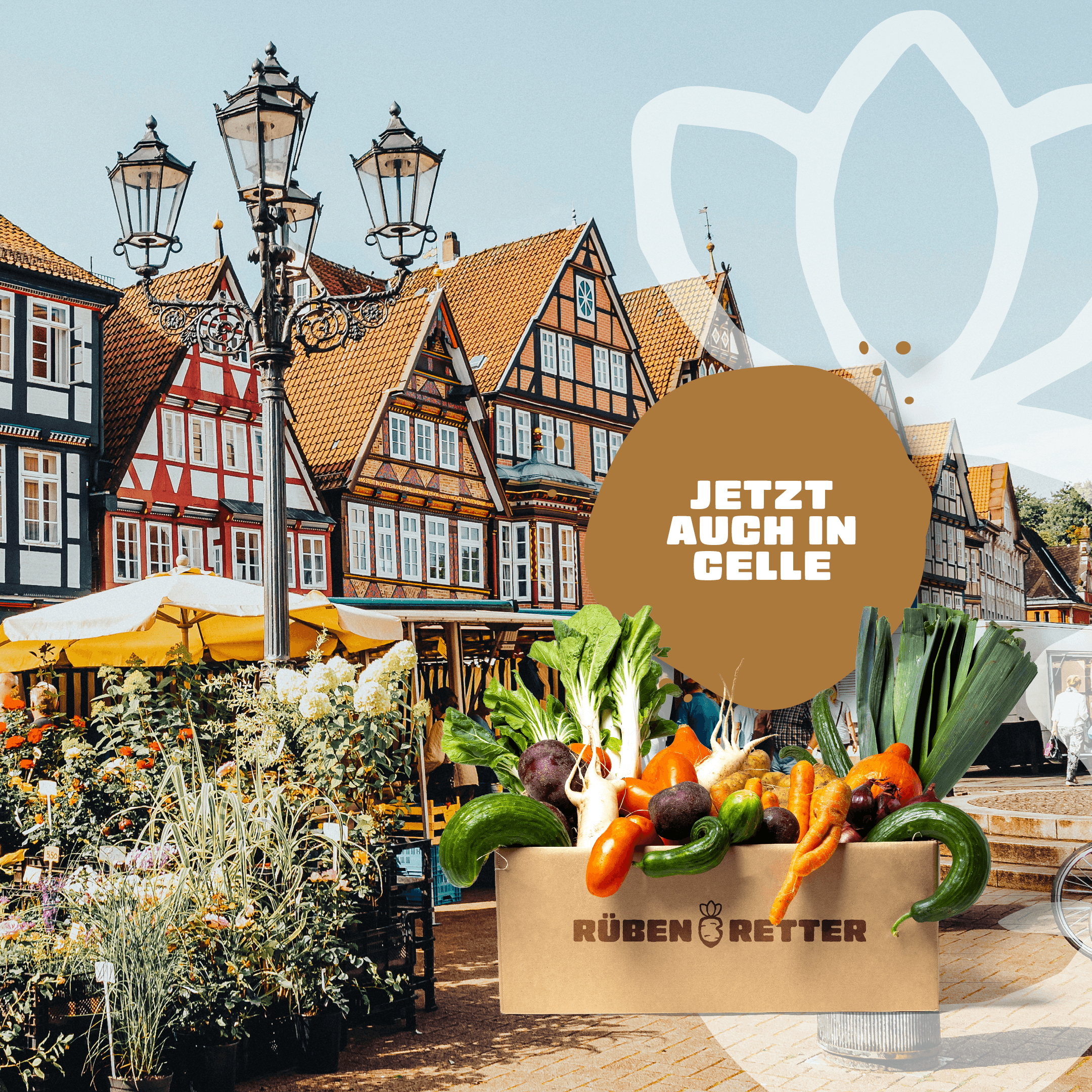 Abo für Obst und Gemüse online bestellen in Celle