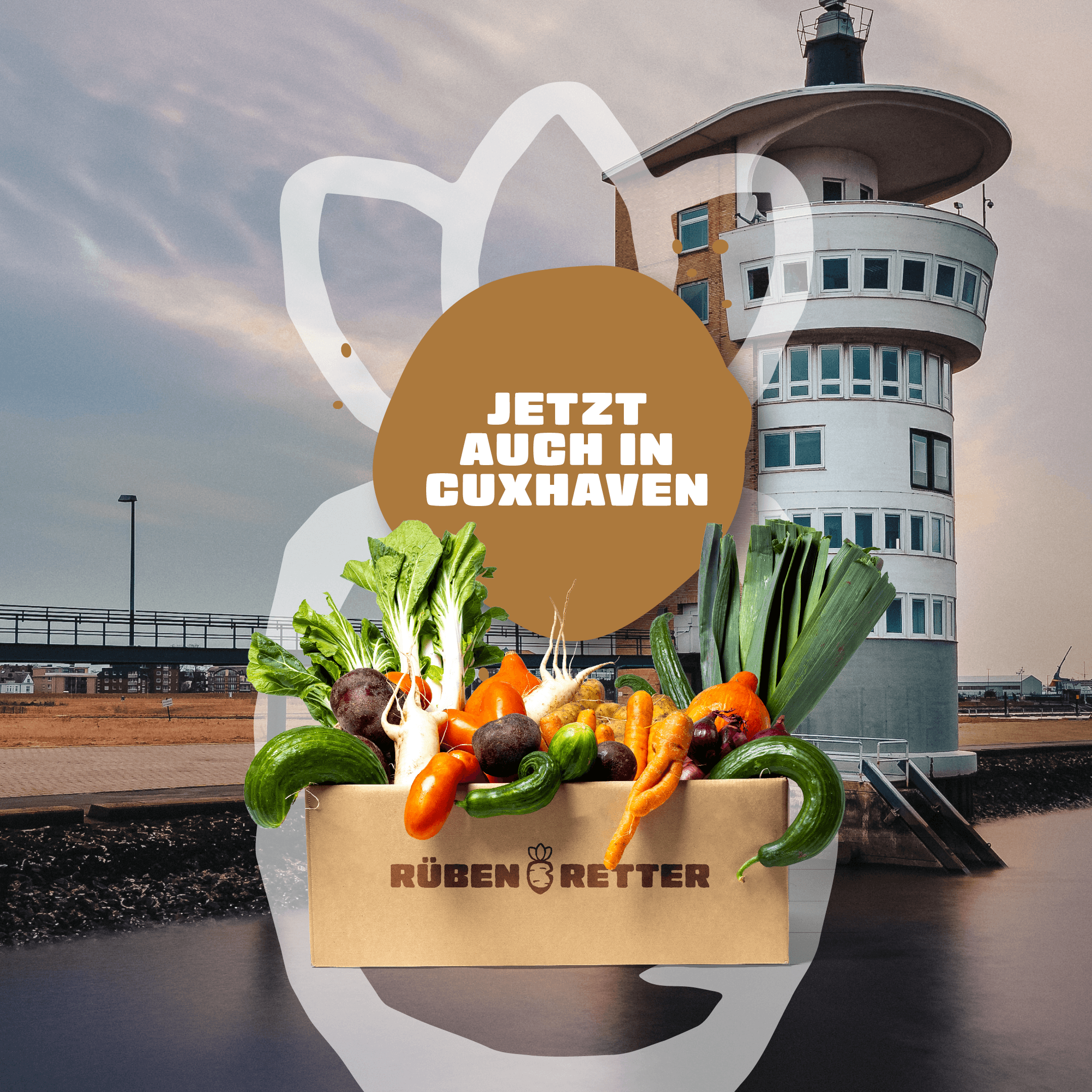 Obst und Gemüse Retterbox Abo kaufen in Cuxhaven