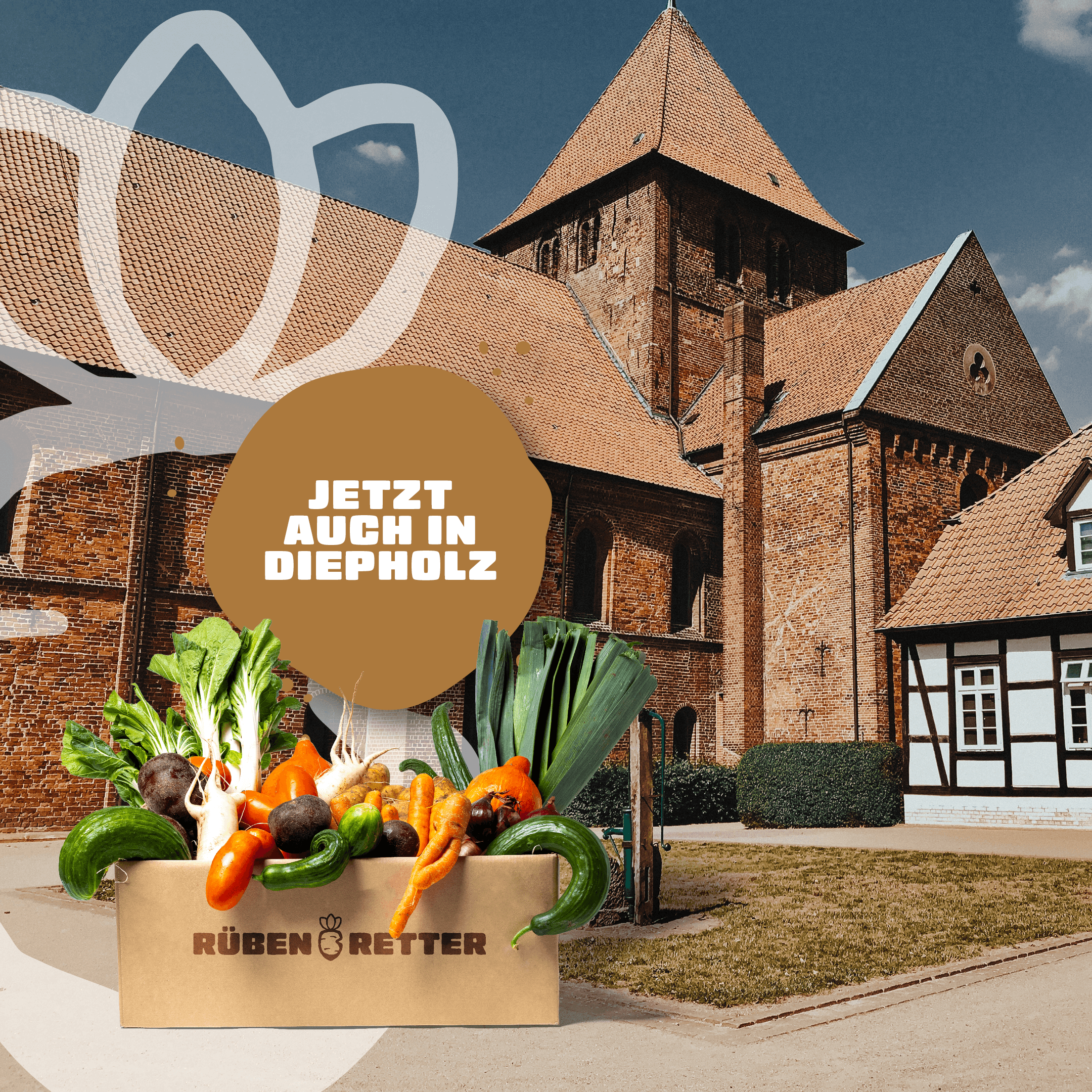 Obst und Gemüse Retterbox Abo kaufen in Diepholz