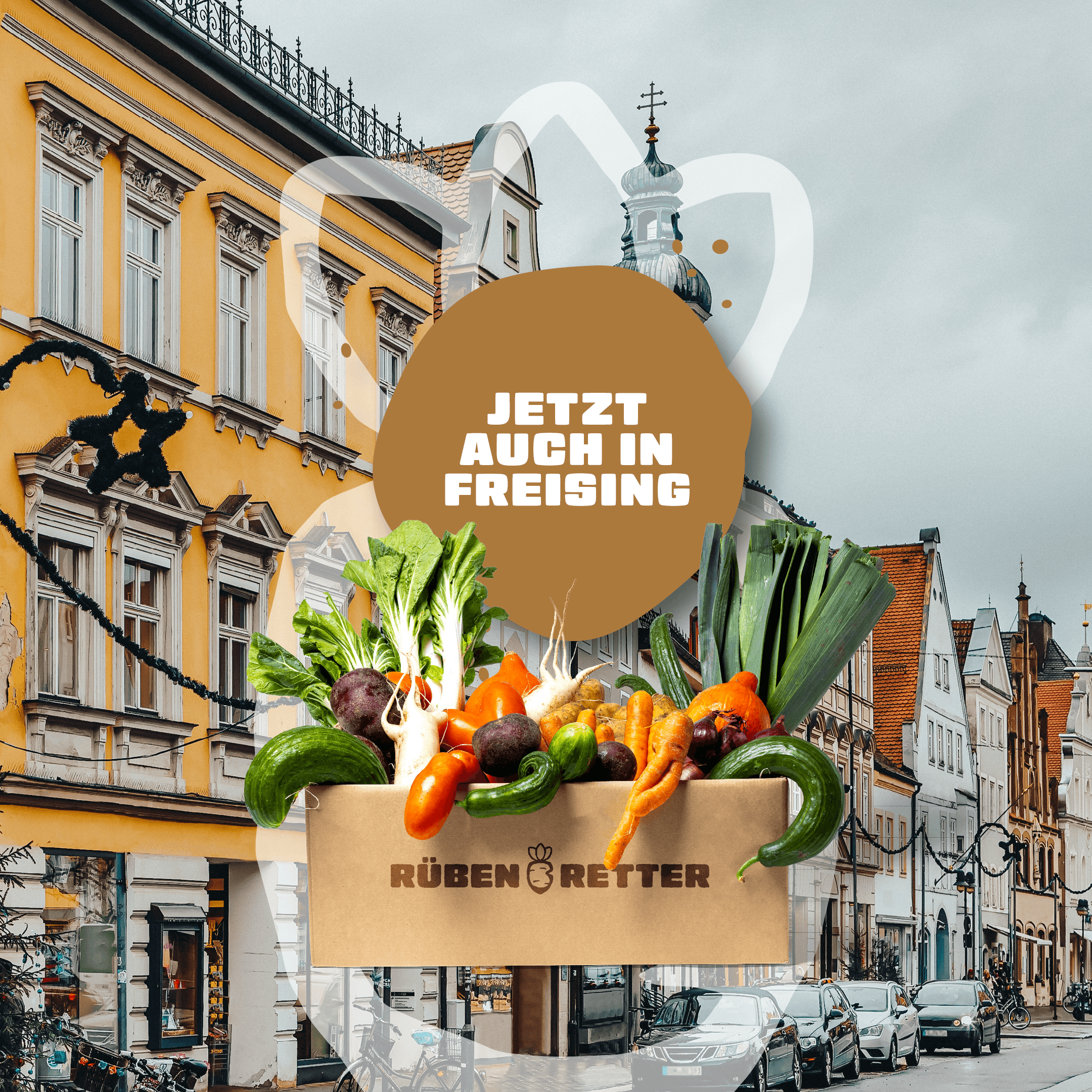 Abo für Obst und Gemüse online bestellen in Freising
