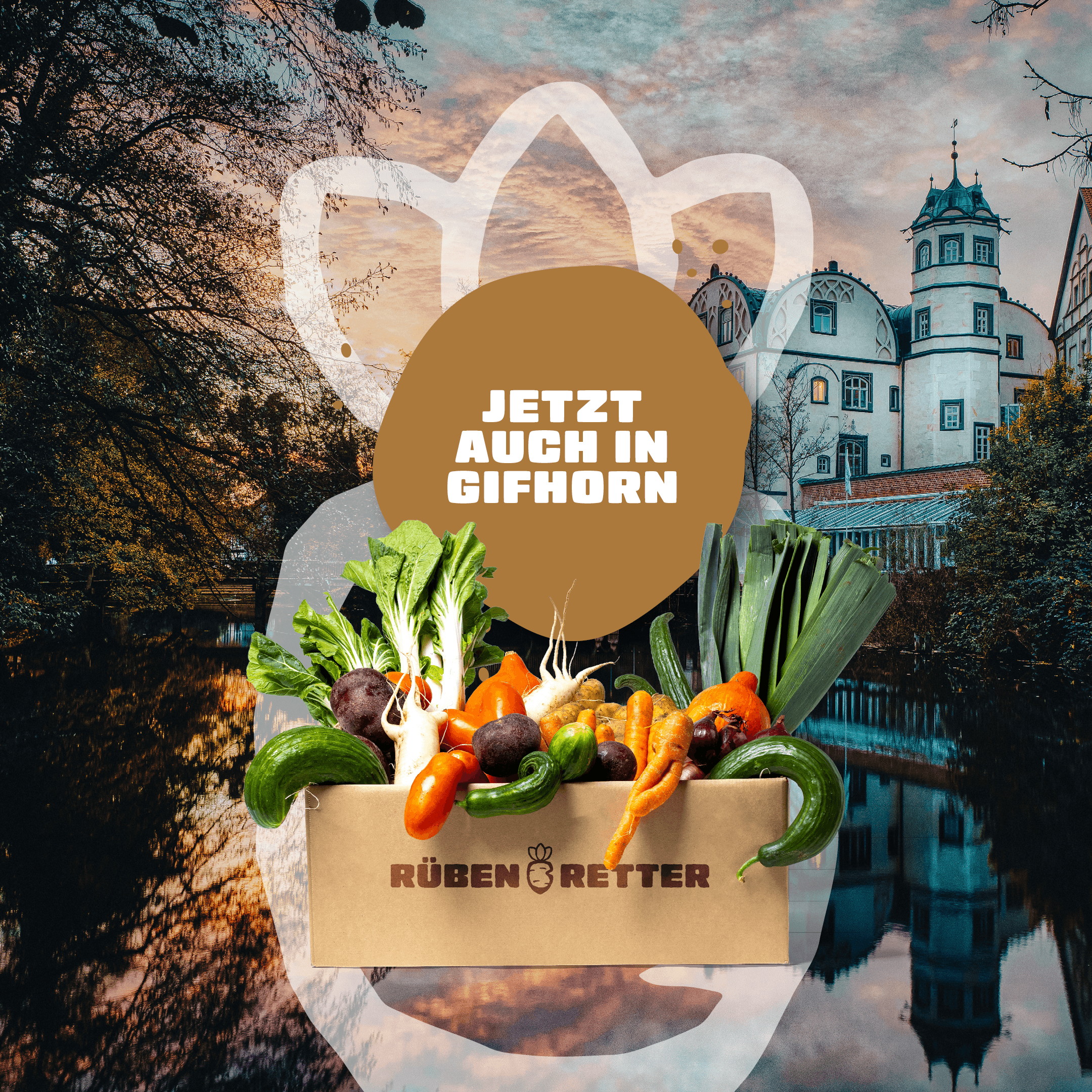 Obst und Gemüse nach Hause liefern lassen in Gifhorn