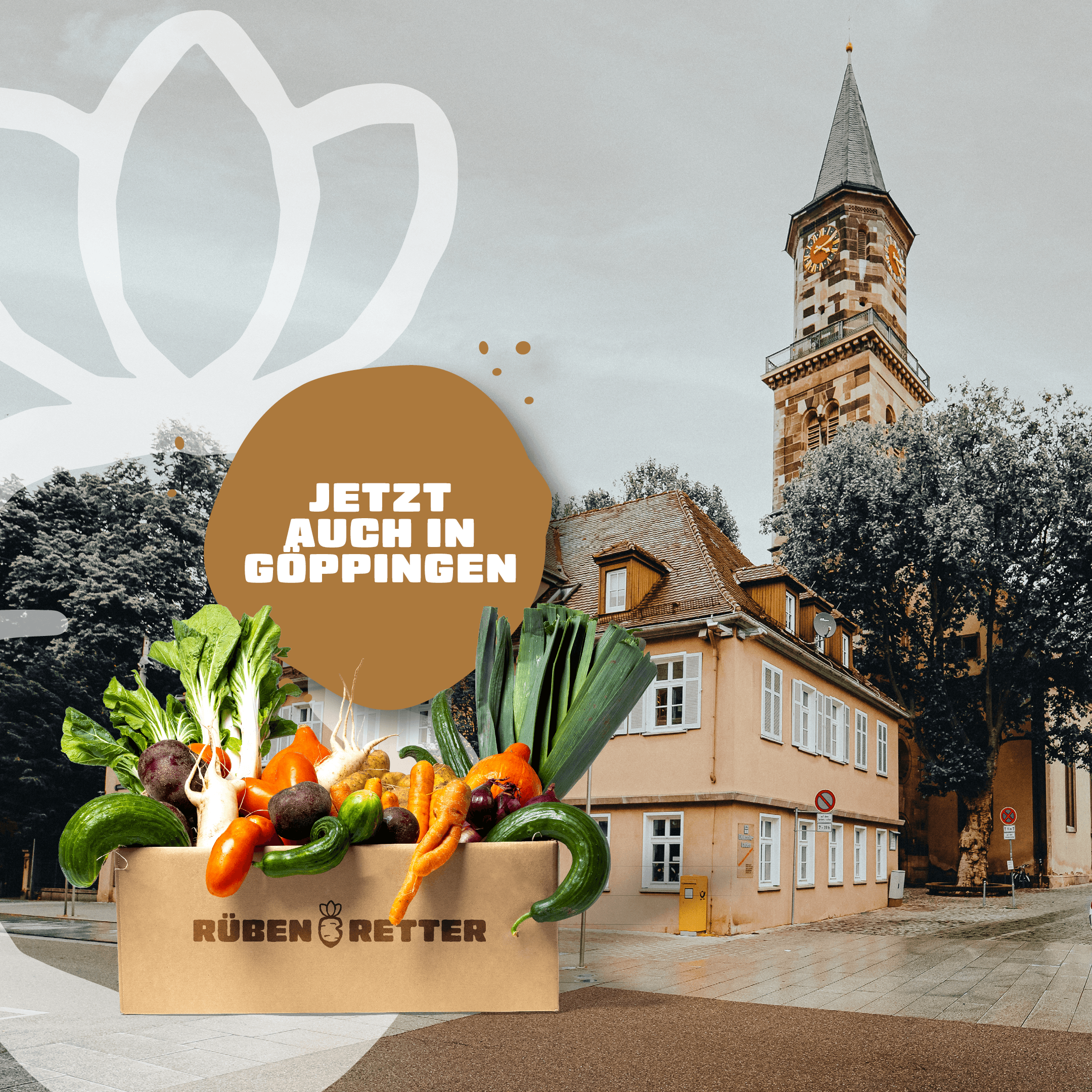 Obst und Gemüse Retterbox Abo kaufen in Göppingen