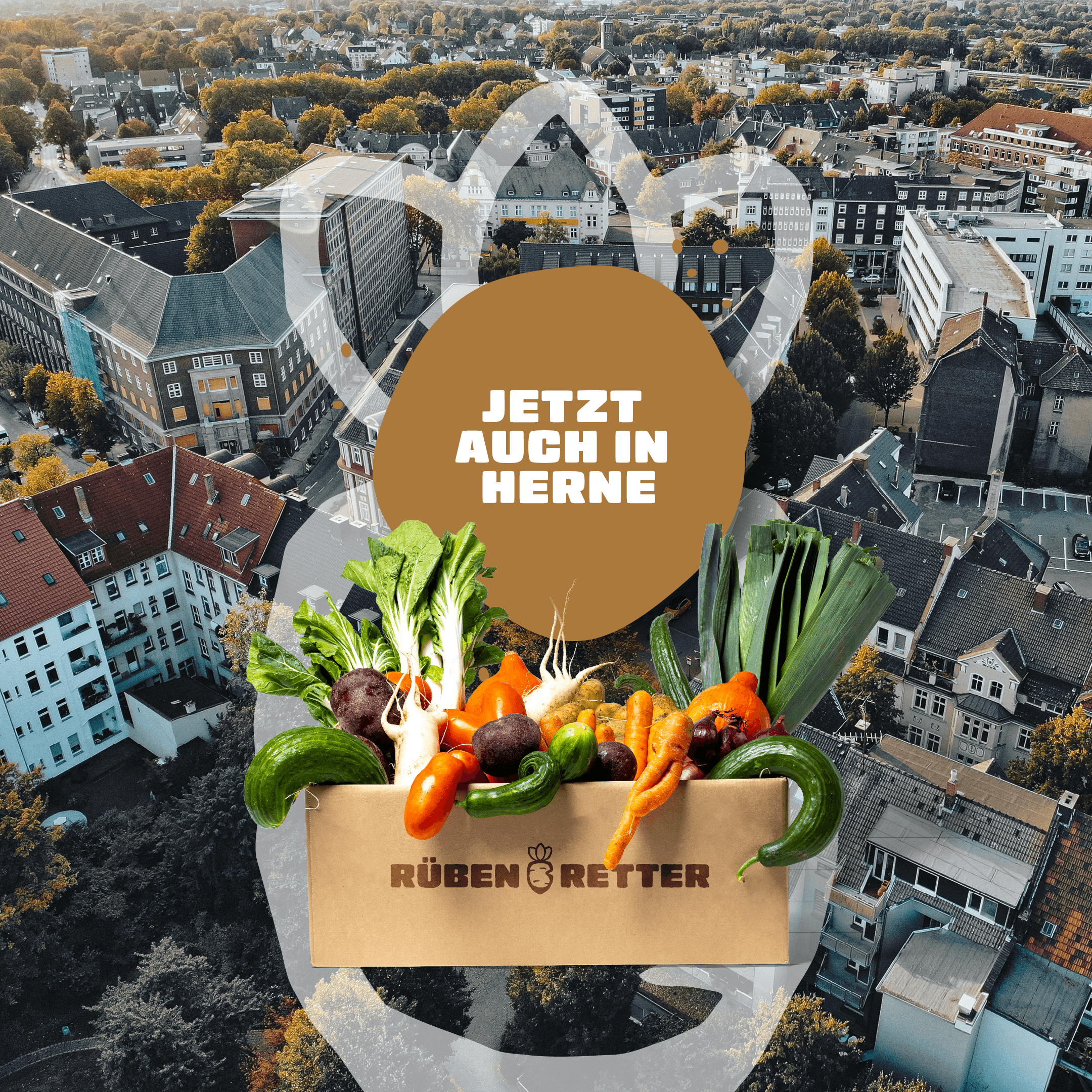 Obst und Gemüse Retterbox Abo kaufen in Herne
