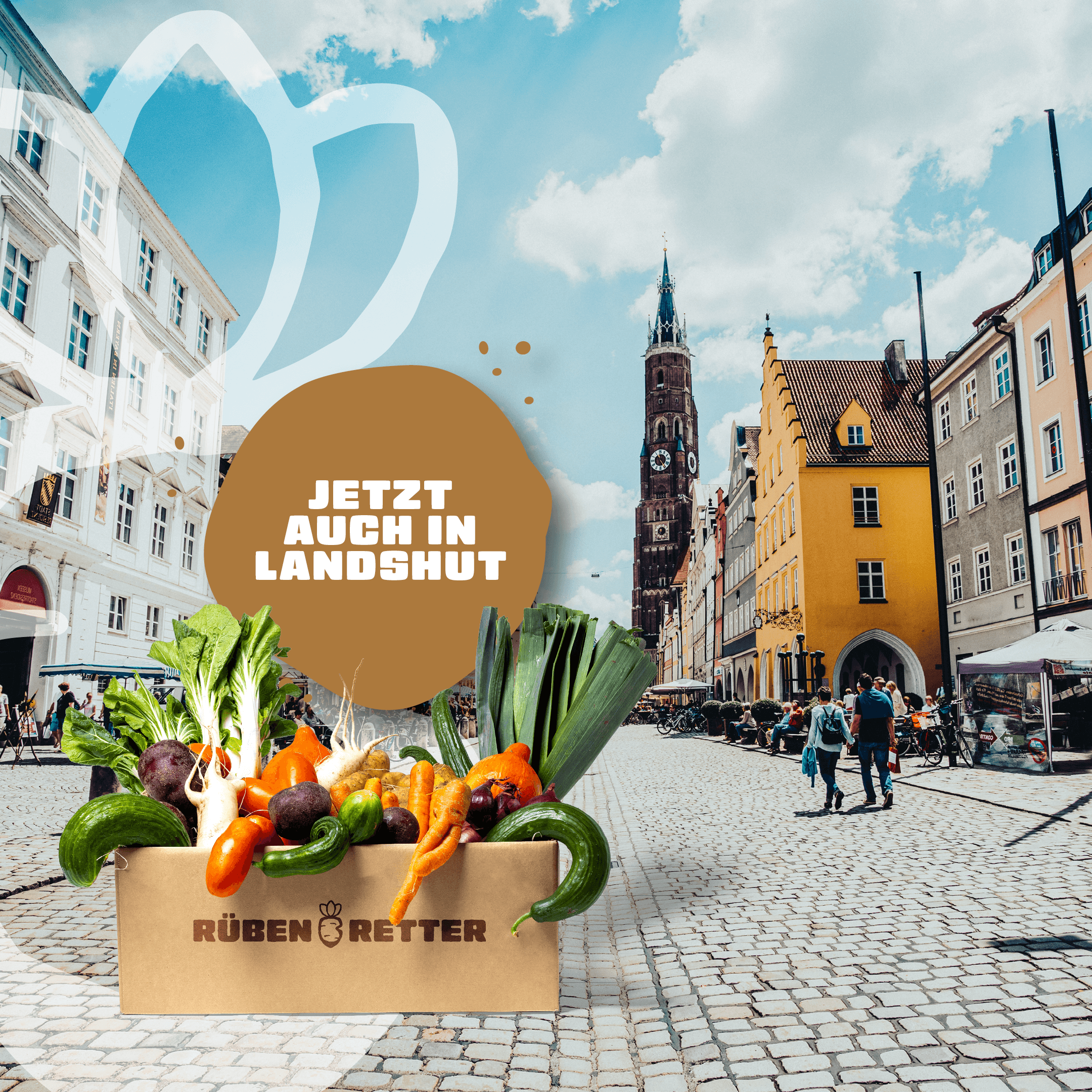 Abo für Obst und Gemüse online bestellen in Landshut
