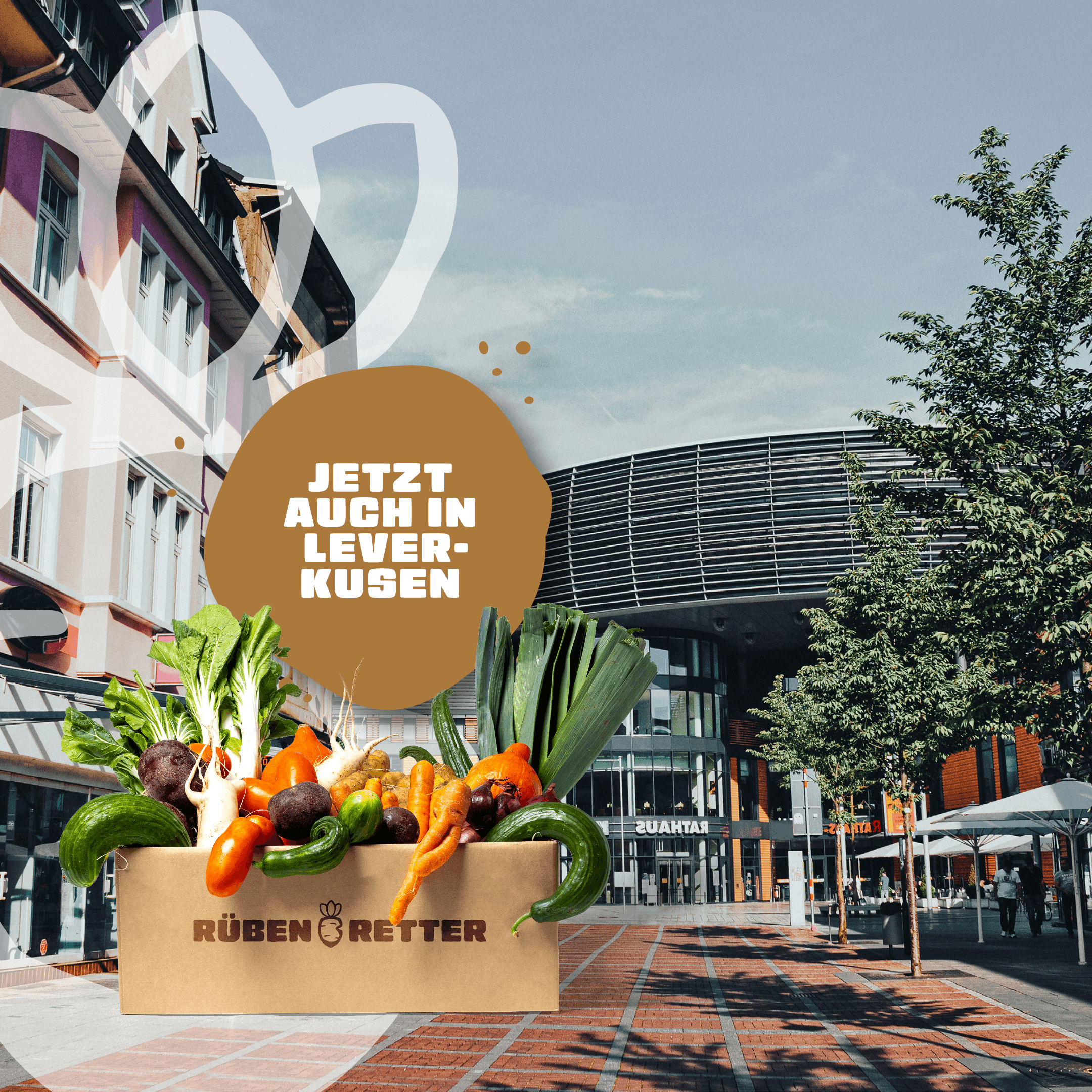 Obst und Gemüse Retterbox Abo kaufen in Leverkusen