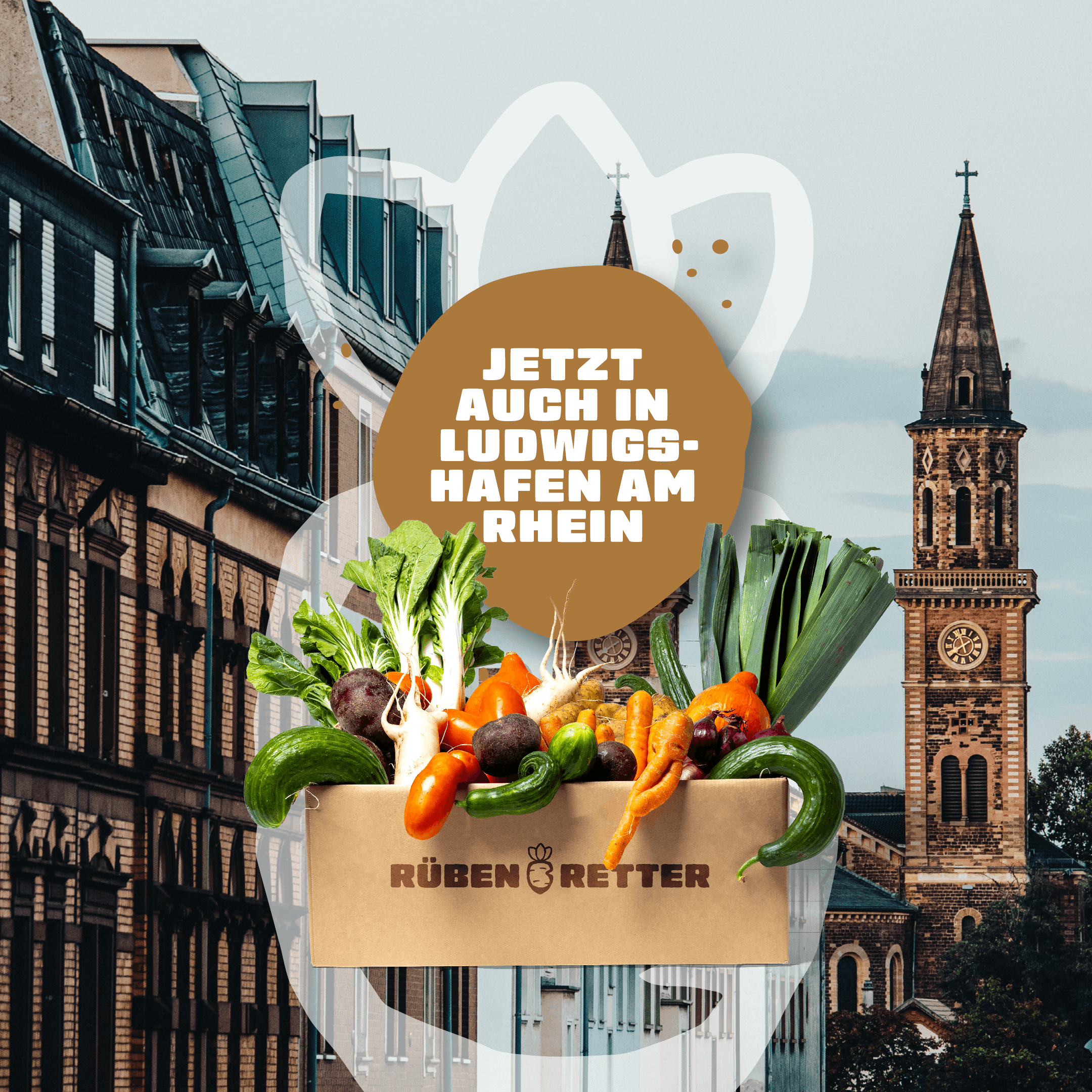 Abo für Obst und Gemüse online bestellen in Ludwigshafen am Rhein