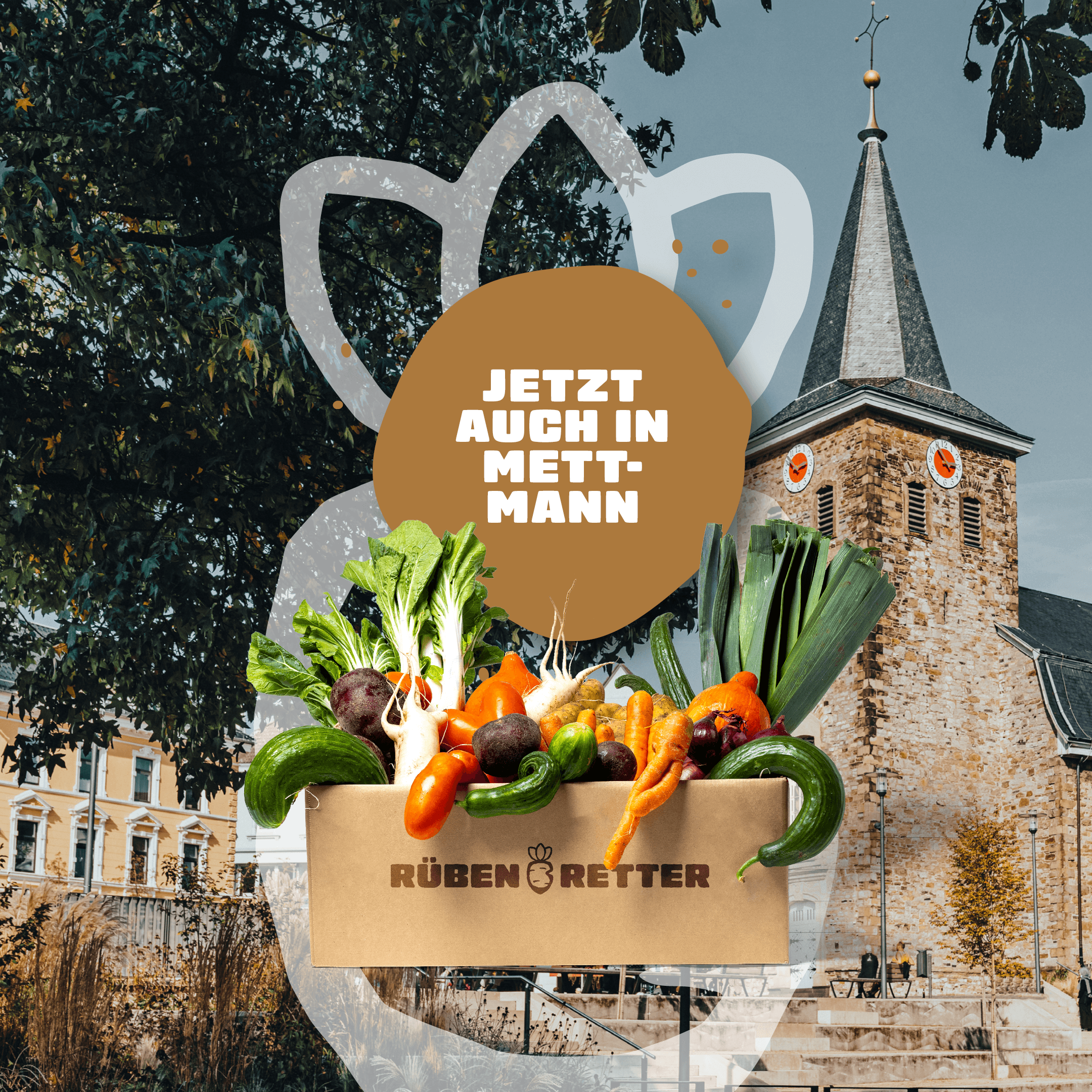 Obst und Gemüse Retterbox Abo kaufen in Mettmann