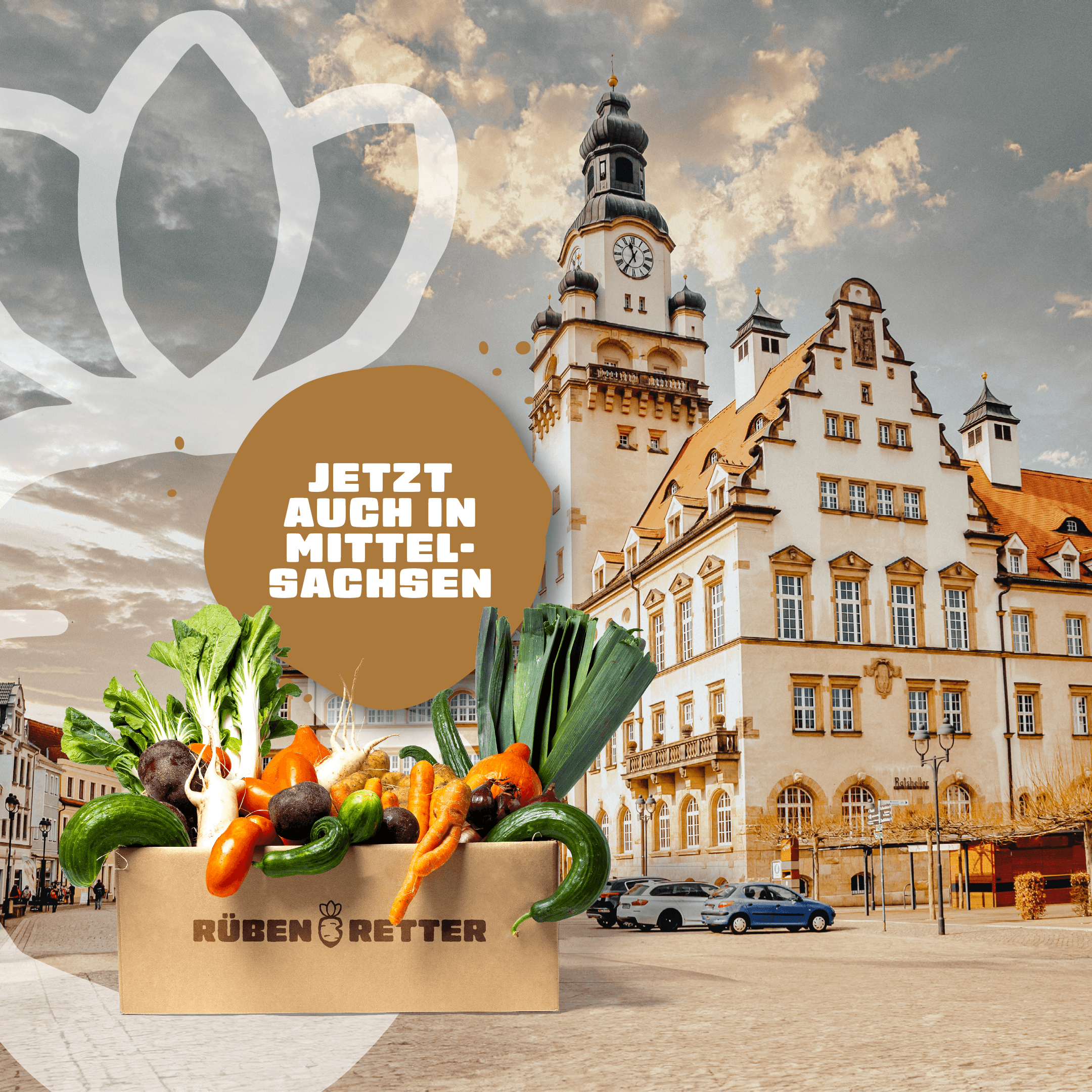 Abo für Obst und Gemüse online bestellen in Mittelsachsen