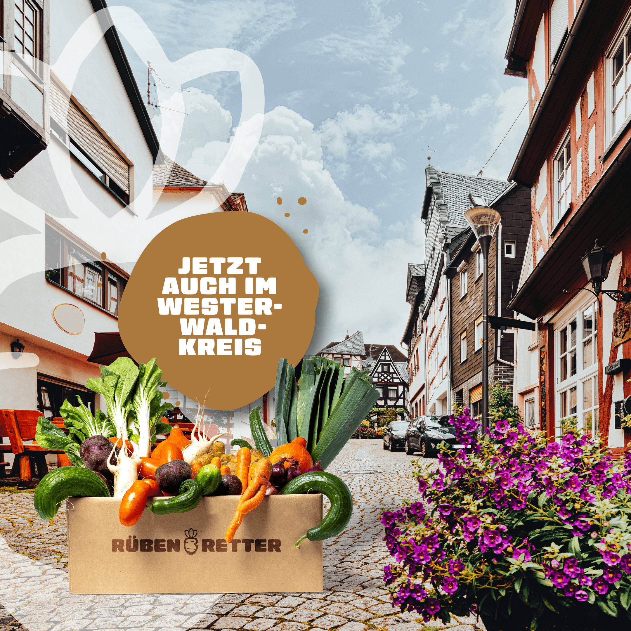 Abo für Obst und Gemüse online bestellen im Westerwaldkreis