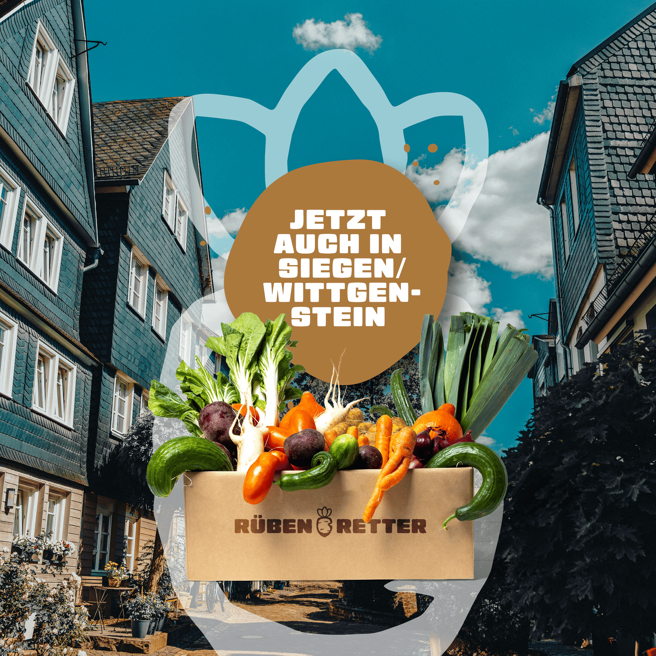 Abo für Obst und Gemüse online bestellen in Siegen-Wittgenstein