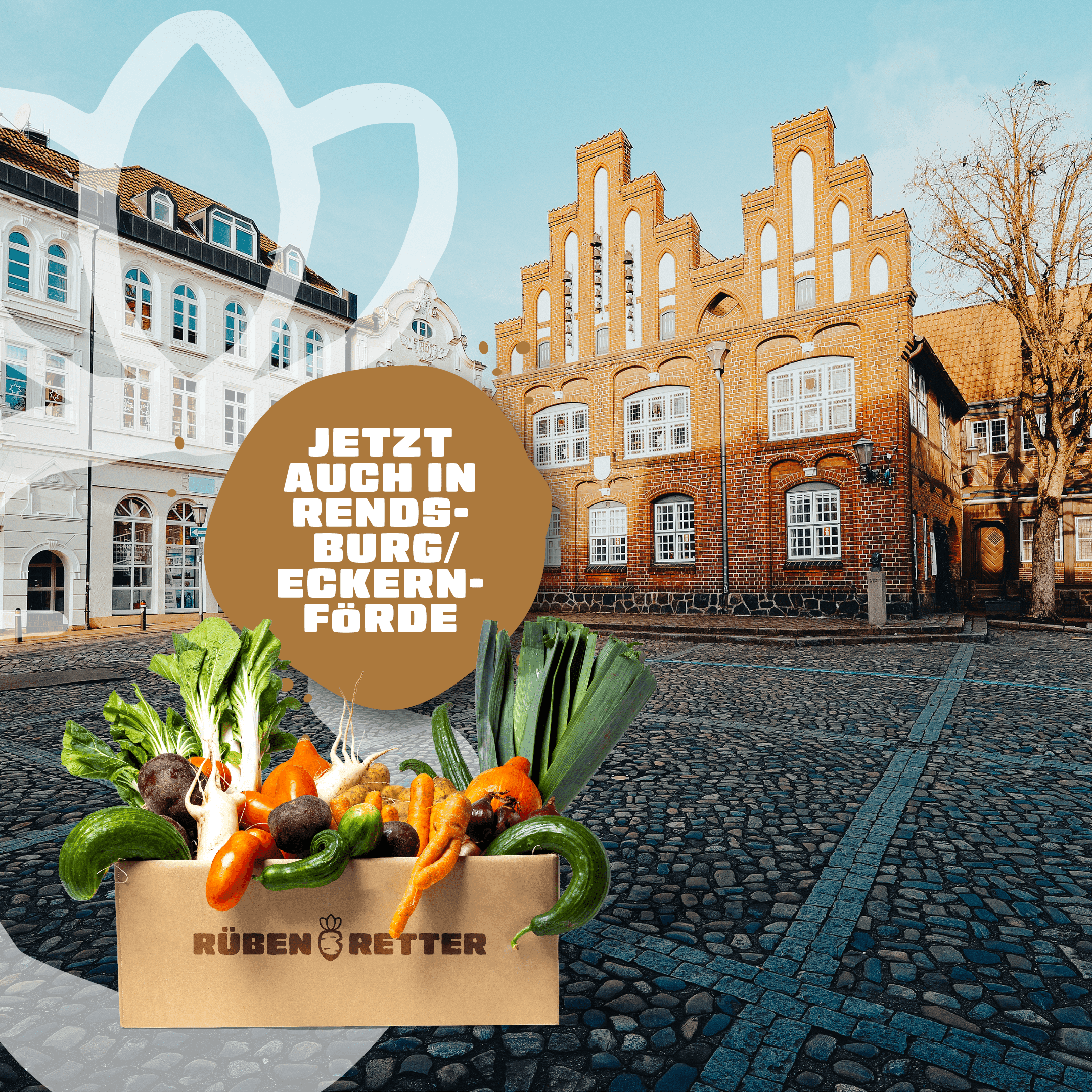 Obst und Gemüse Retterbox Abo kaufen in Rendsburg-Eckernförde