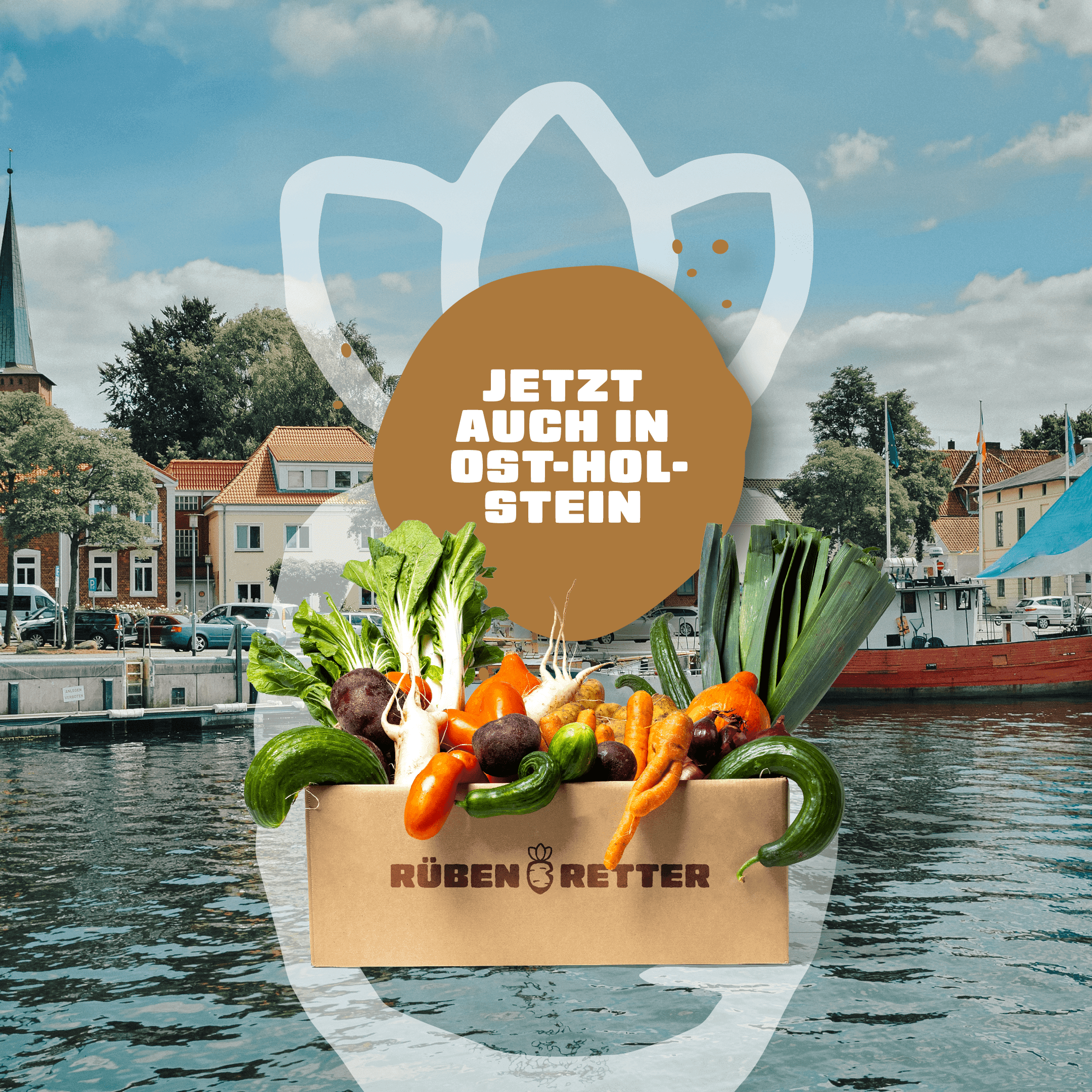 Abo für Obst und Gemüse online bestellen in Ostholstein