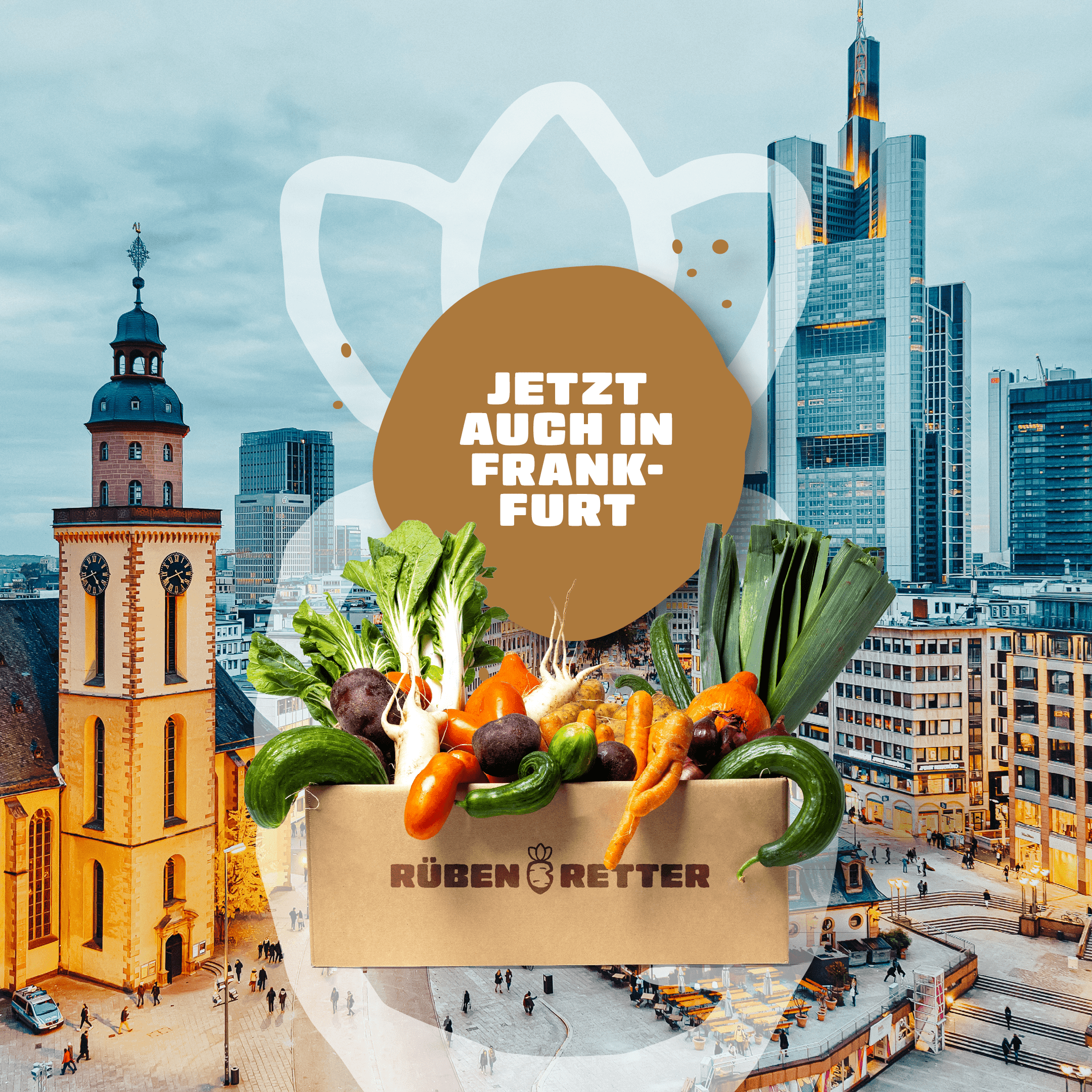 Obst und Gemüse Retterbox Abo kaufen in Frankfurt-am-Main