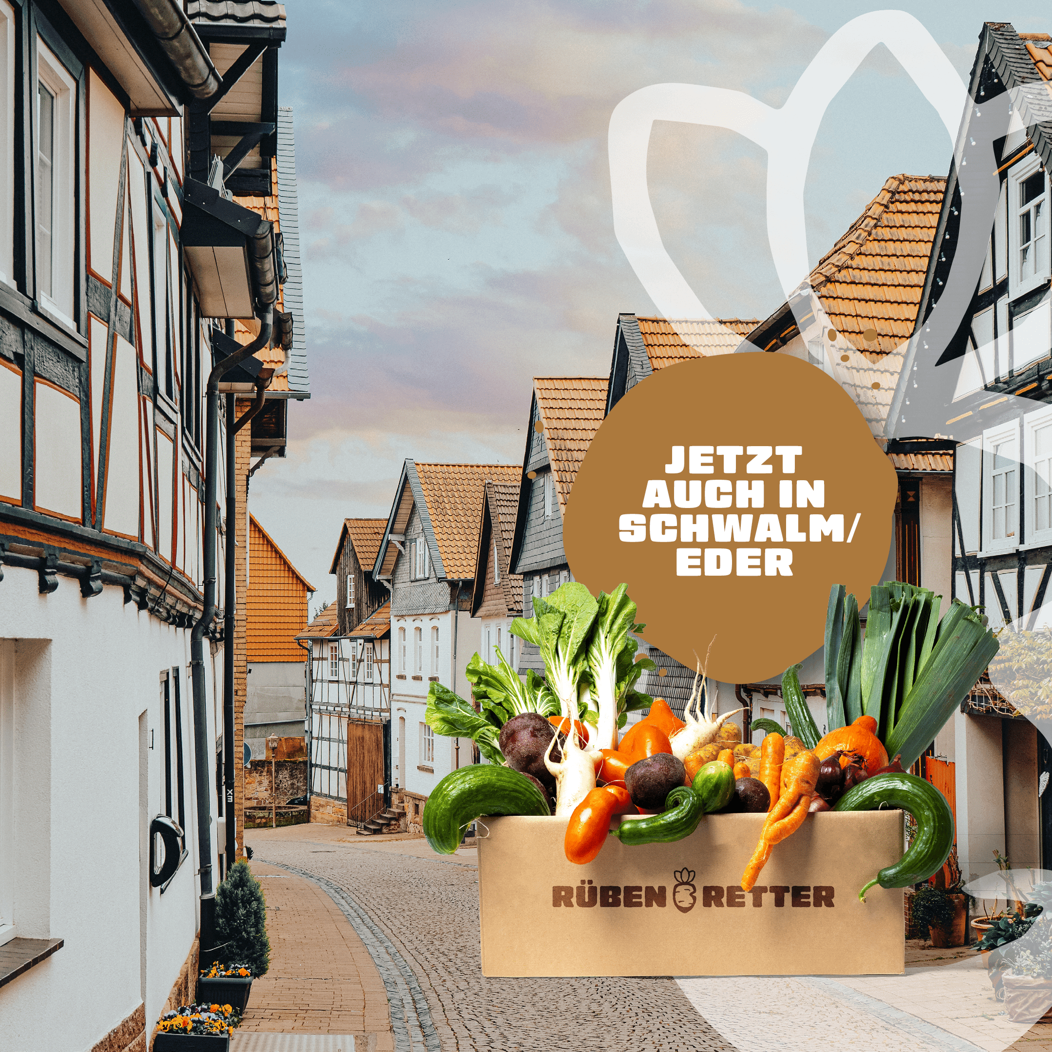 Obst und Gemüse Retterbox Abo kaufen im Schwalm-Eder-Kreis
