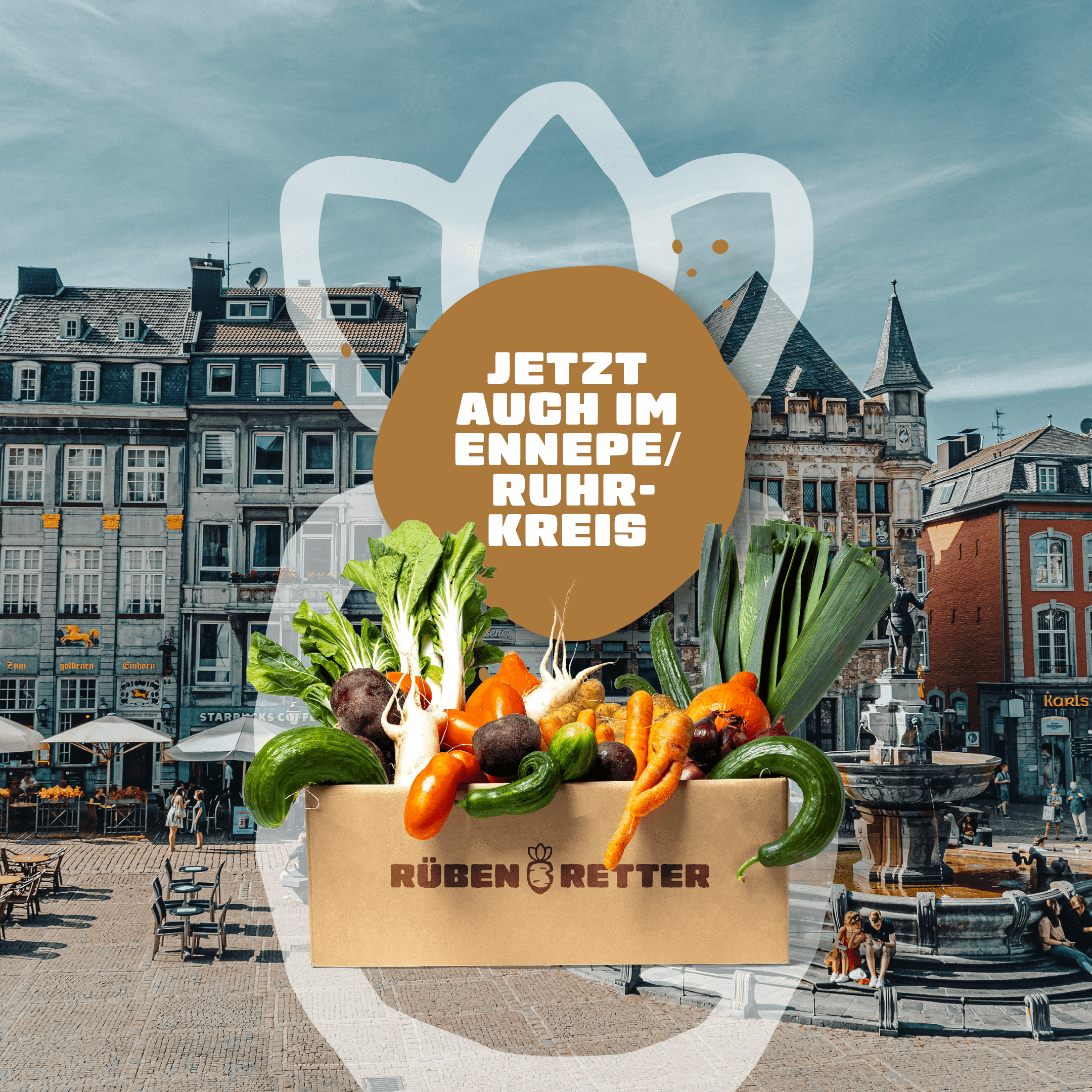 Abo für Obst und Gemüse online bestellen im Ennepe-Ruhr-Kreis