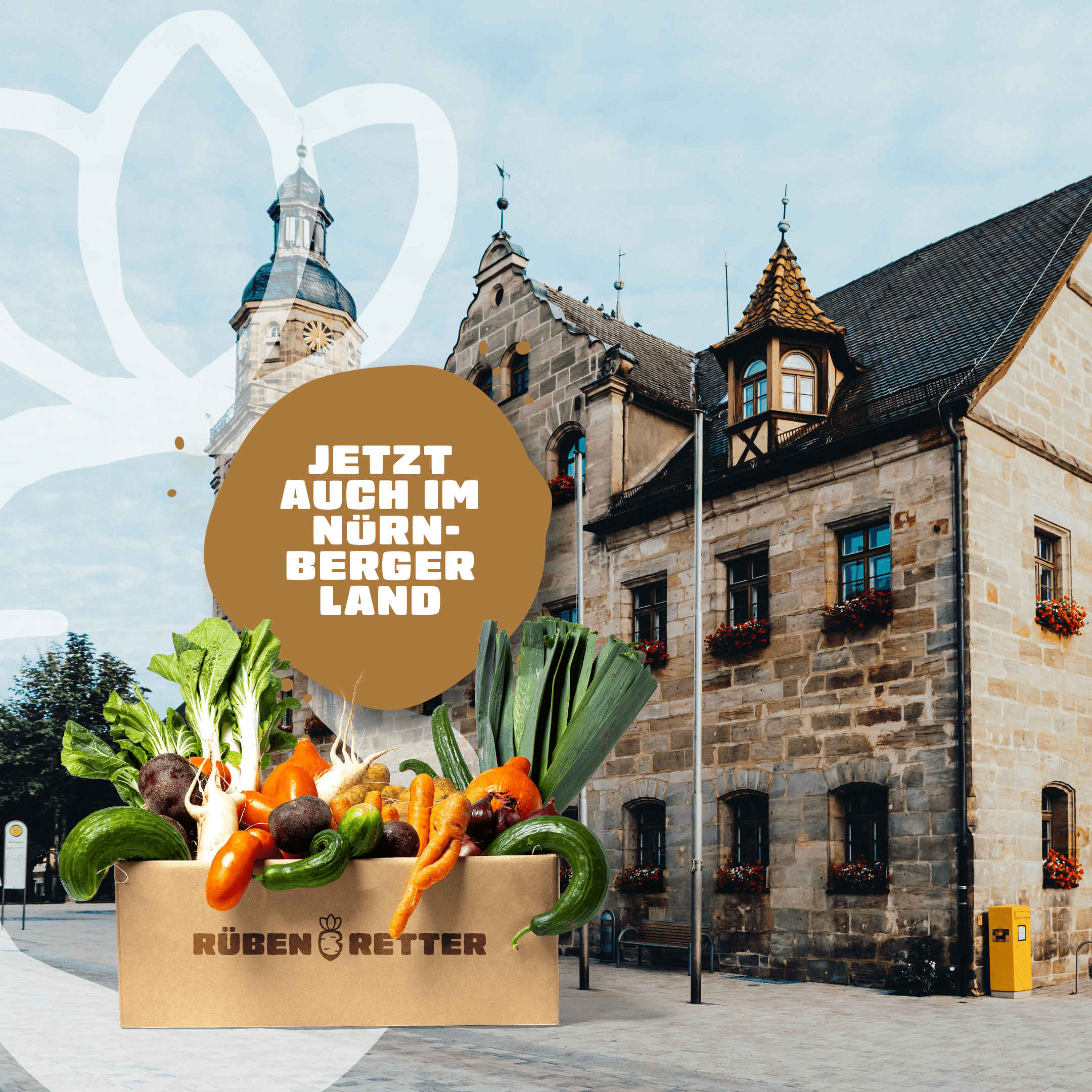 Abo für Obst und Gemüse online bestellen in Nürnberger Land