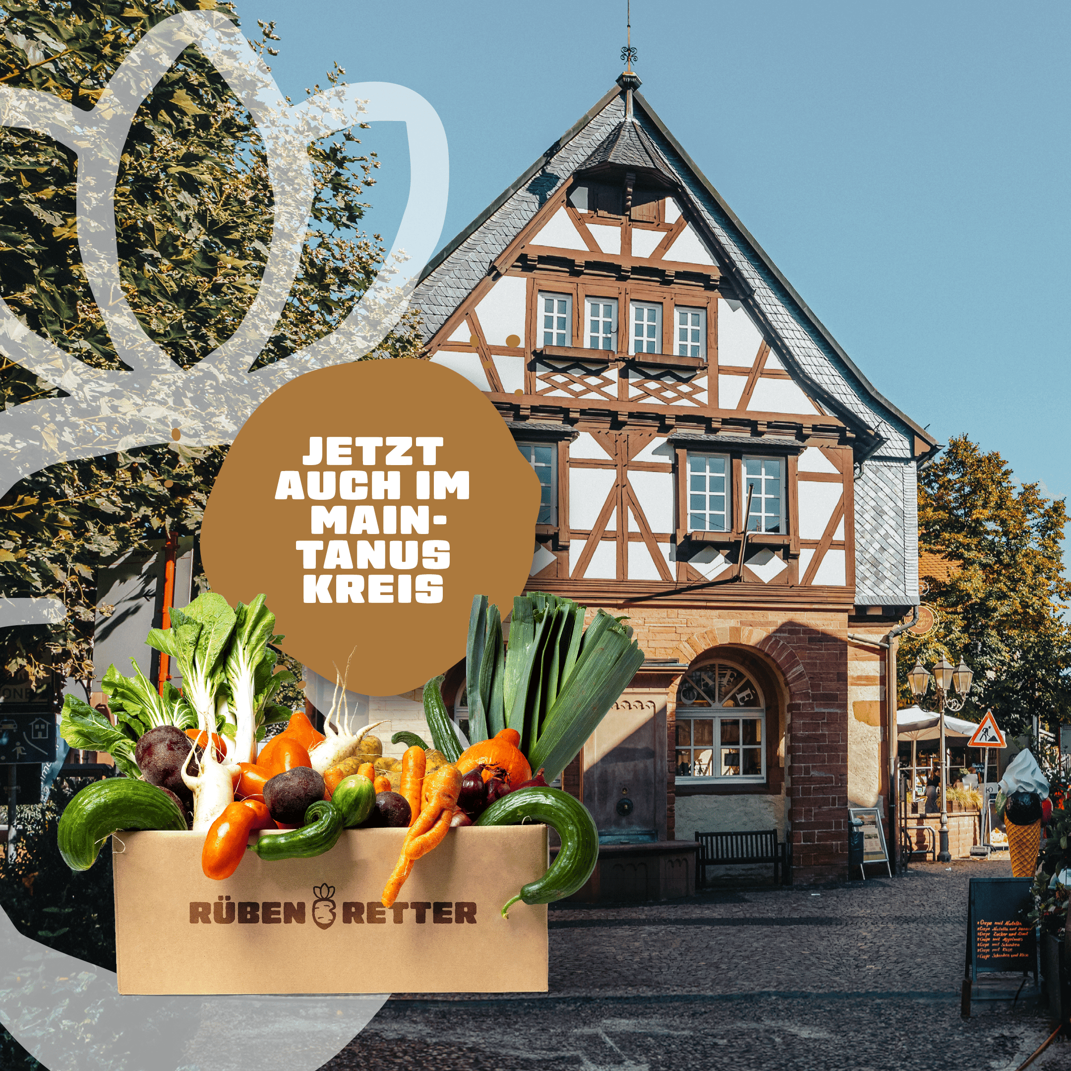 Abo für Obst und Gemüse online bestellen im Main-Taunus-Kreis