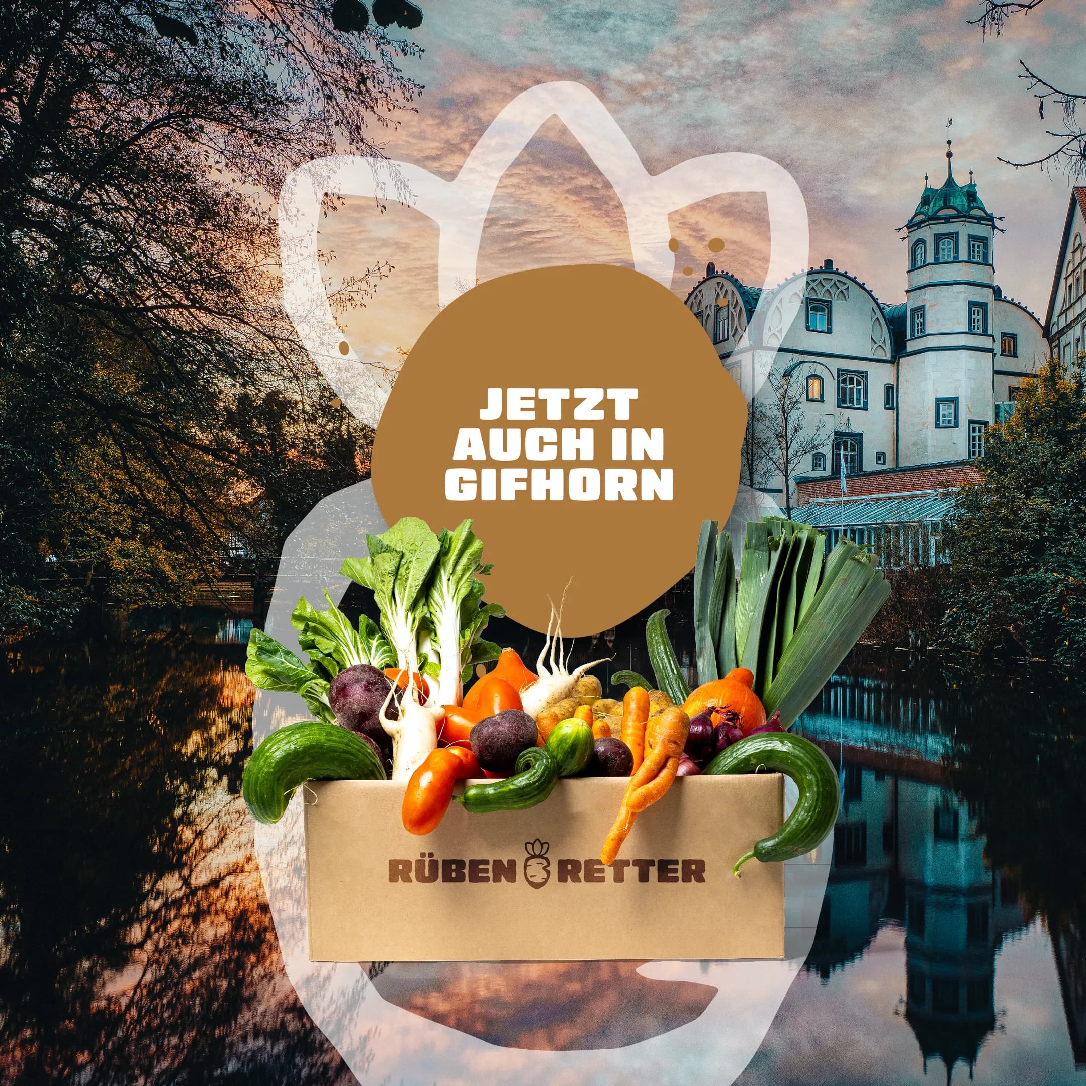 Obst und Gemüse nach Hause liefern lassen in Gifhorn
