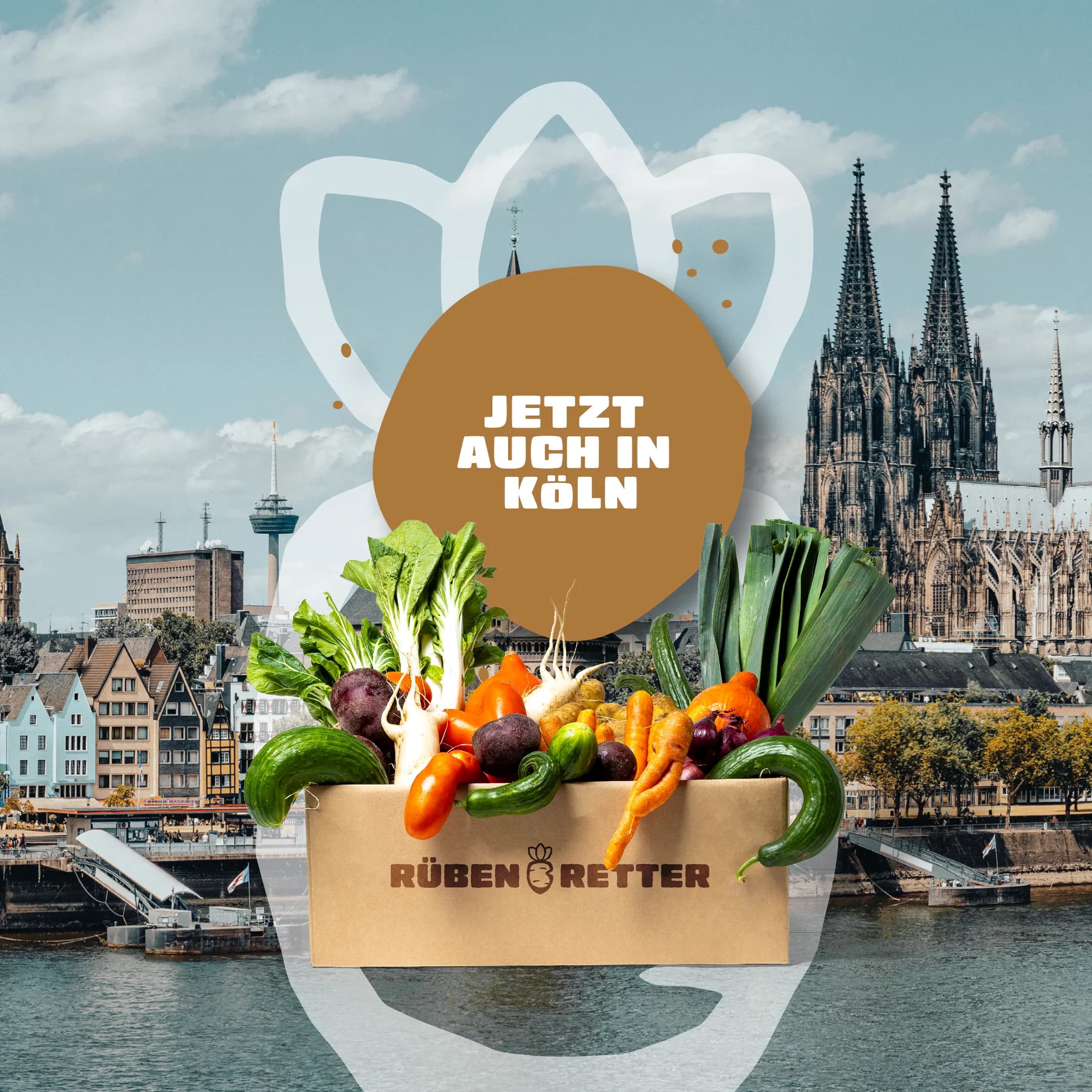 Obst und Gemüse nach Hause liefern lassen in Koeln