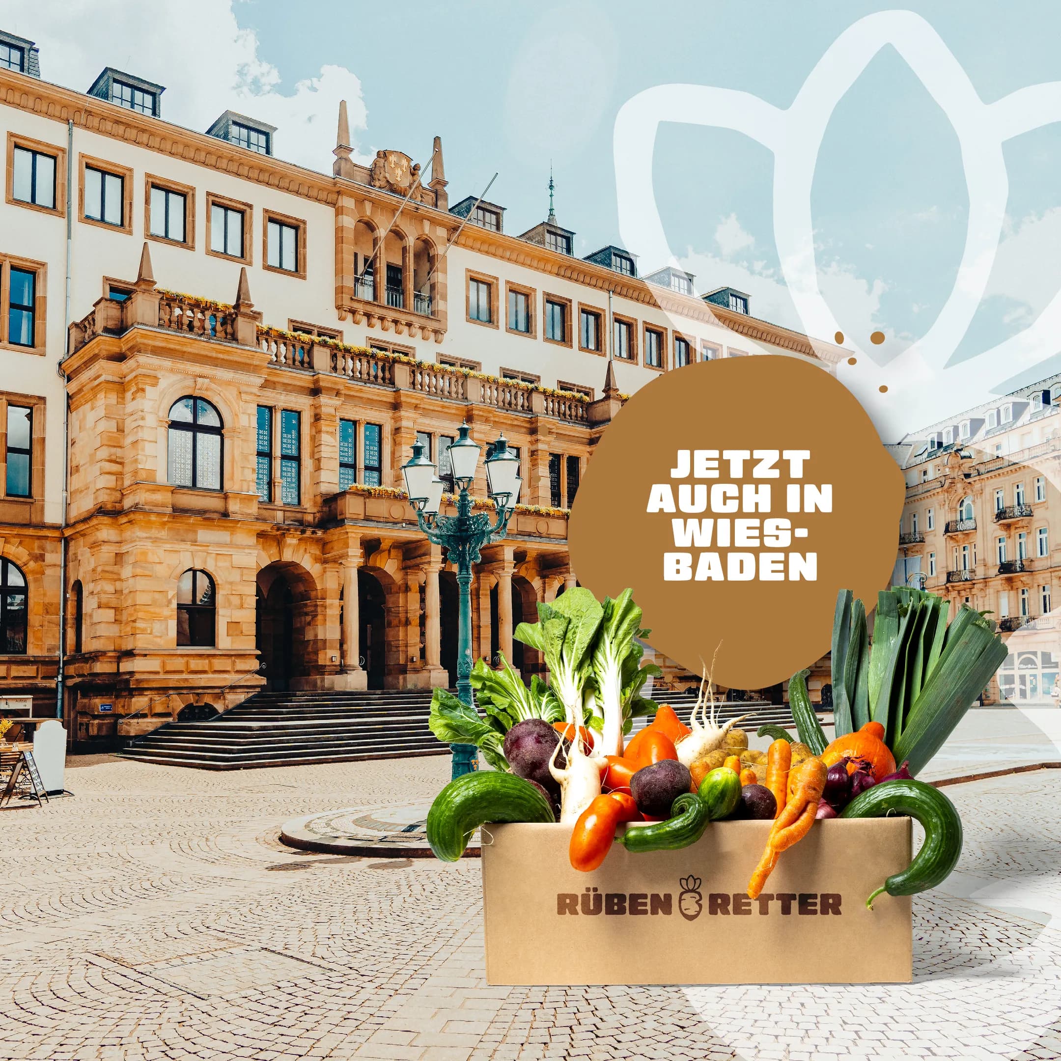 Abo für Obst und Gemüse online bestellen in Wiesbaden