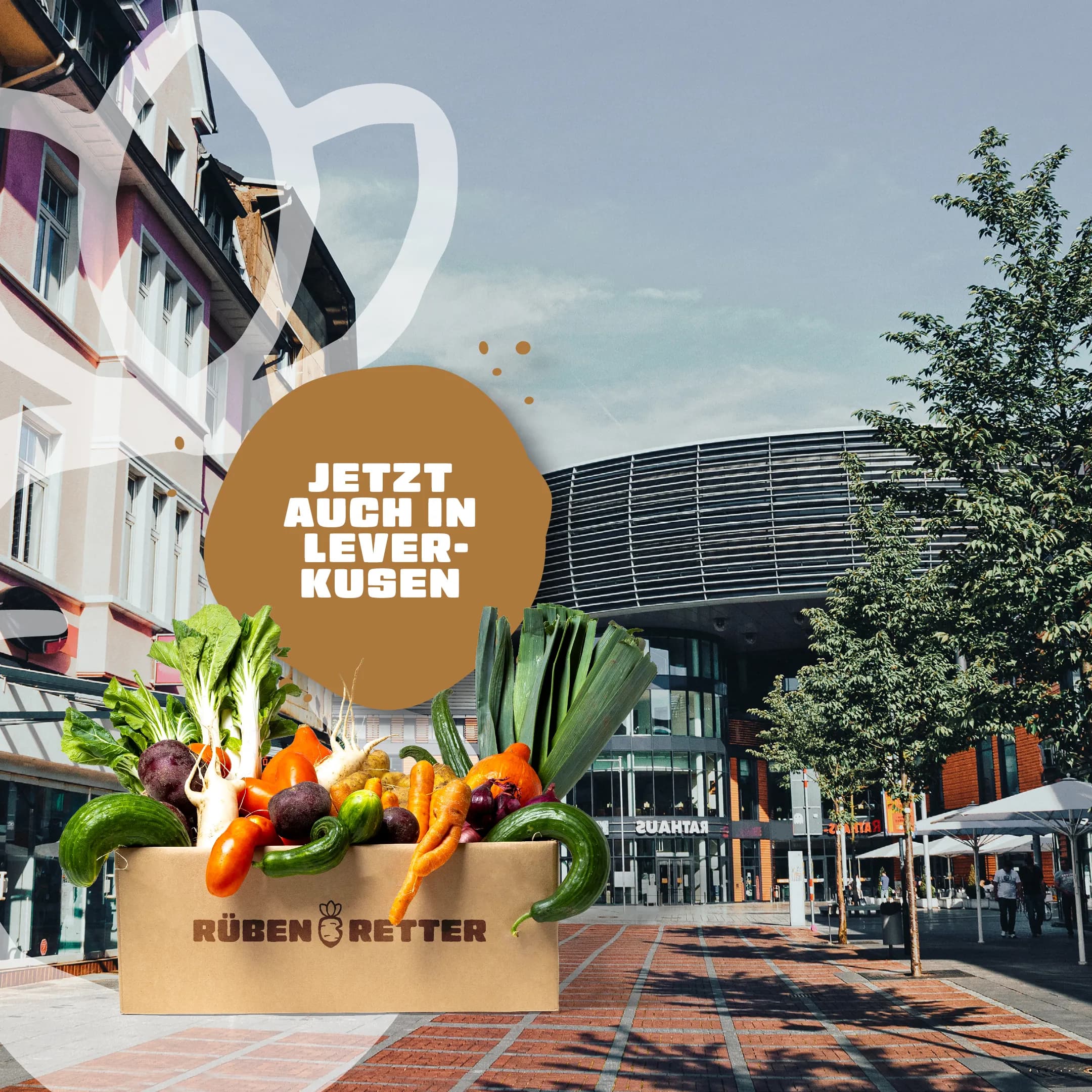 Obst und Gemüse Retterbox Abo kaufen in Leverkusen