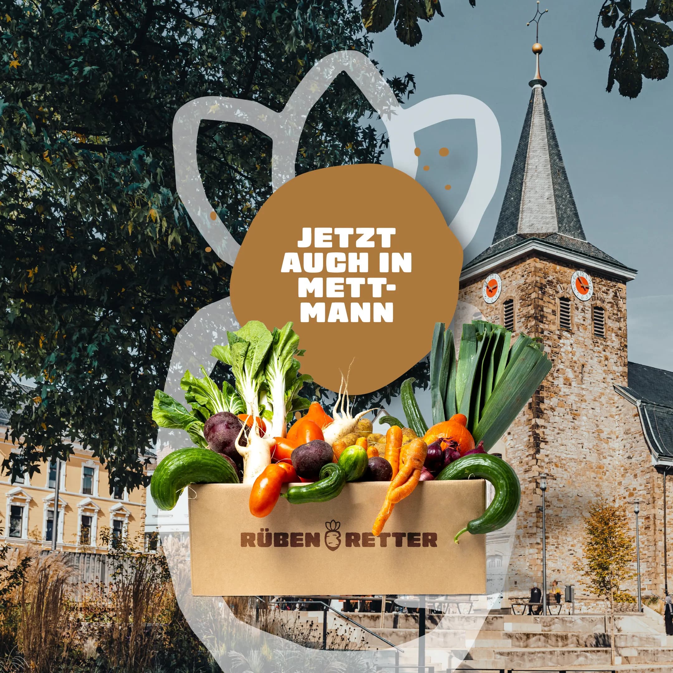 Abo für Obst und Gemüse online bestellen in Mettmann
