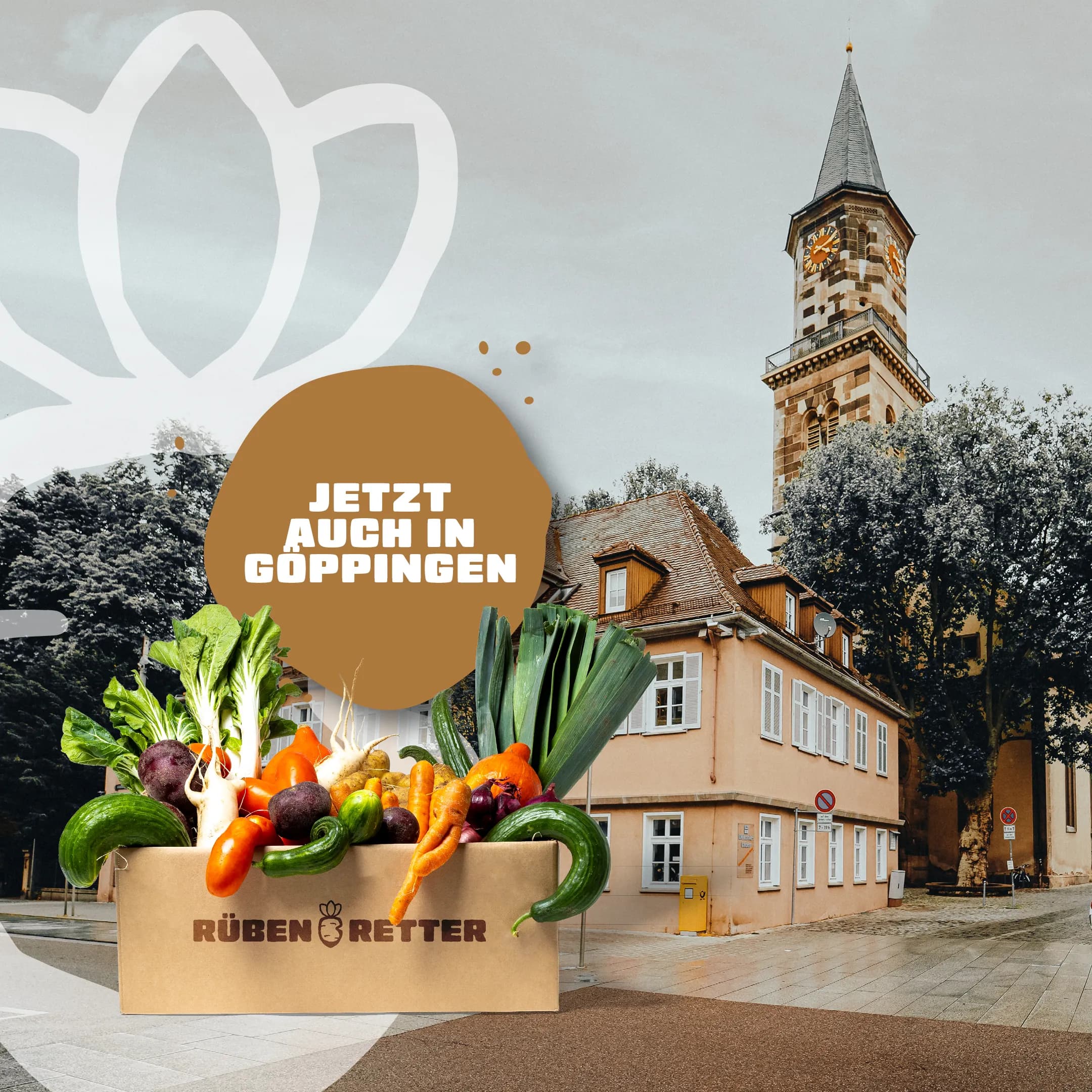 Obst und Gemüse Retterbox Abo kaufen in Göppingen