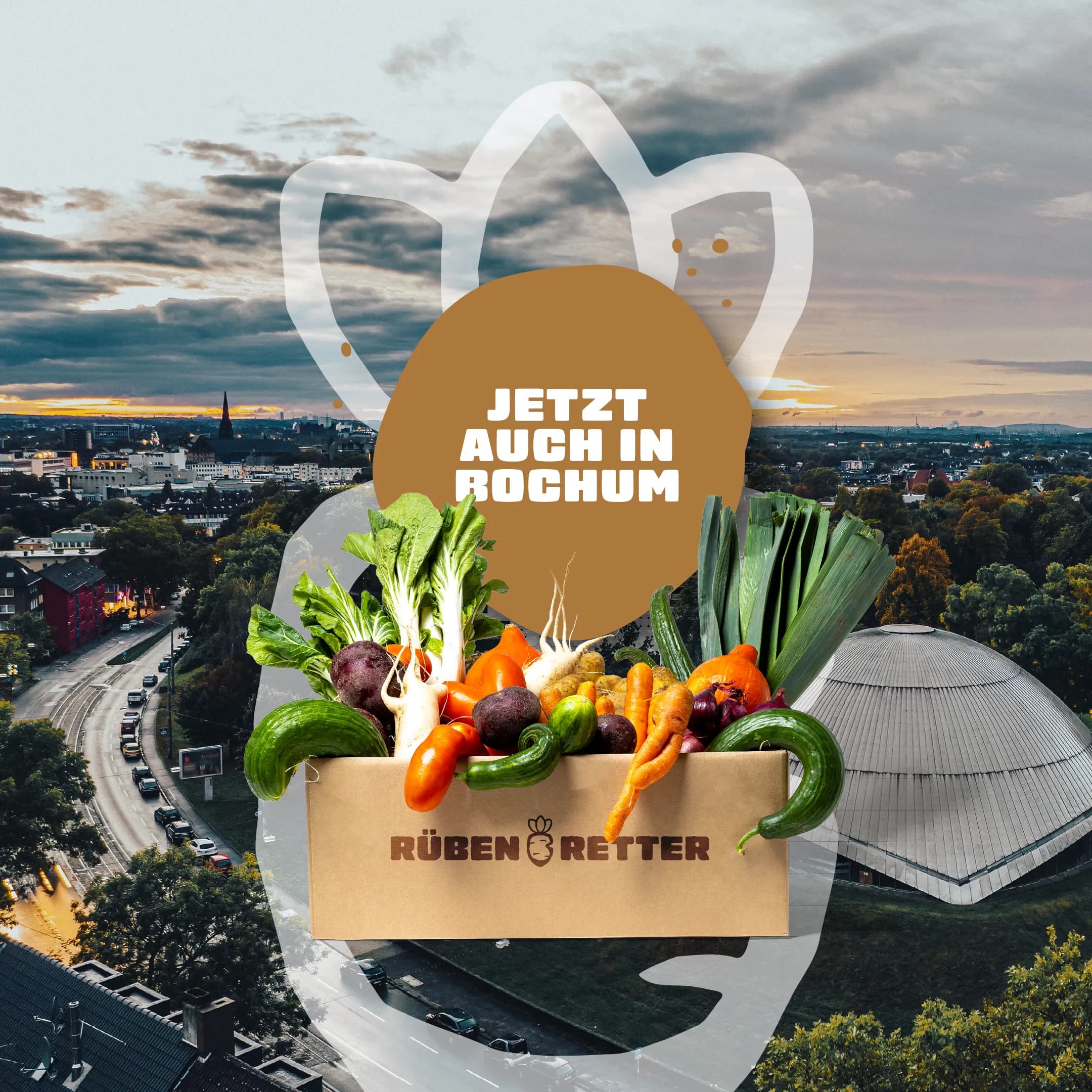 Abo für Obst und Gemüse online bestellen in Bochum