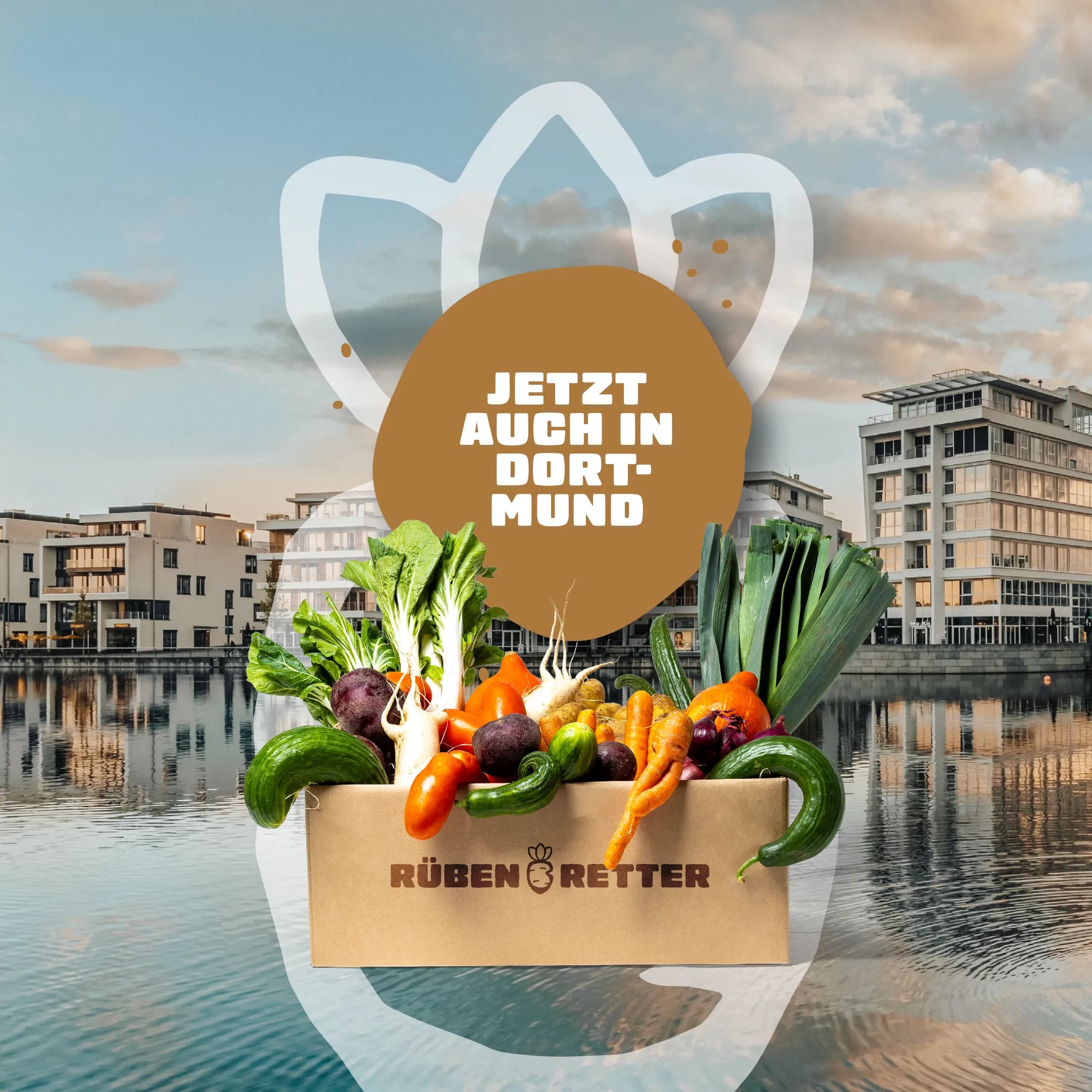 Abo für Obst und Gemüse online bestellen in Dortmund