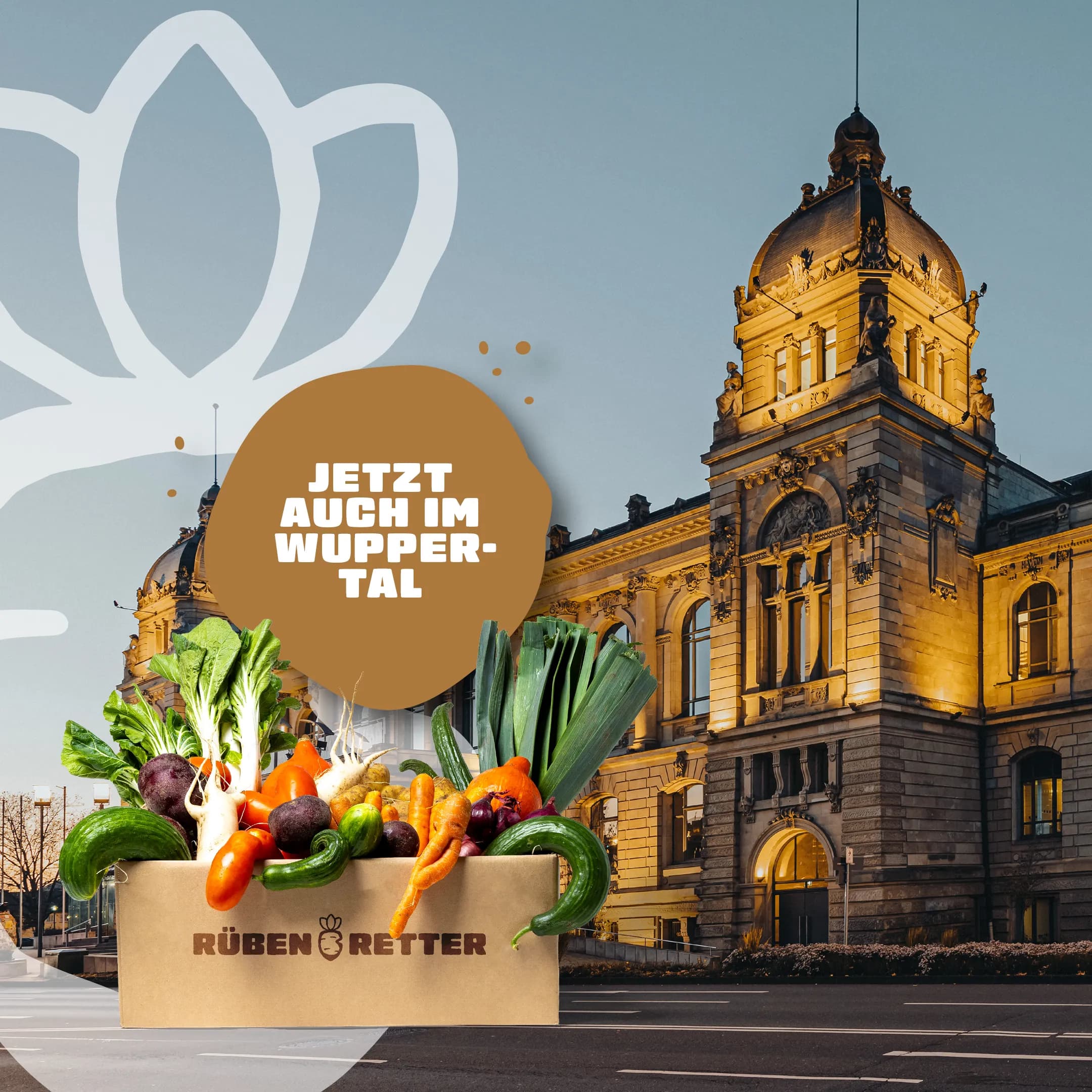 Abo für Obst und Gemüse online bestellen in Wuppertal