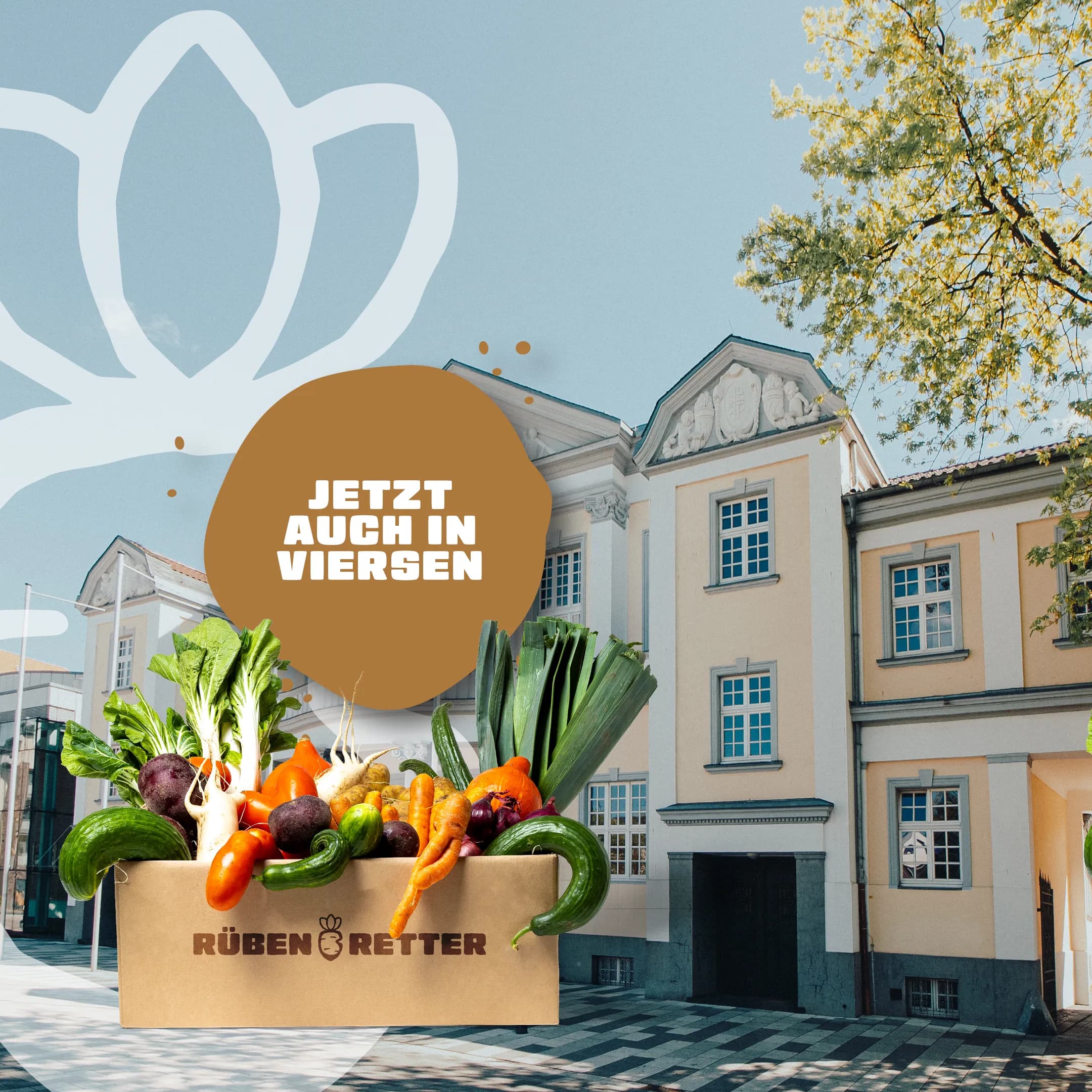 Obst und Gemüse Retterbox Abo kaufen in Viersen