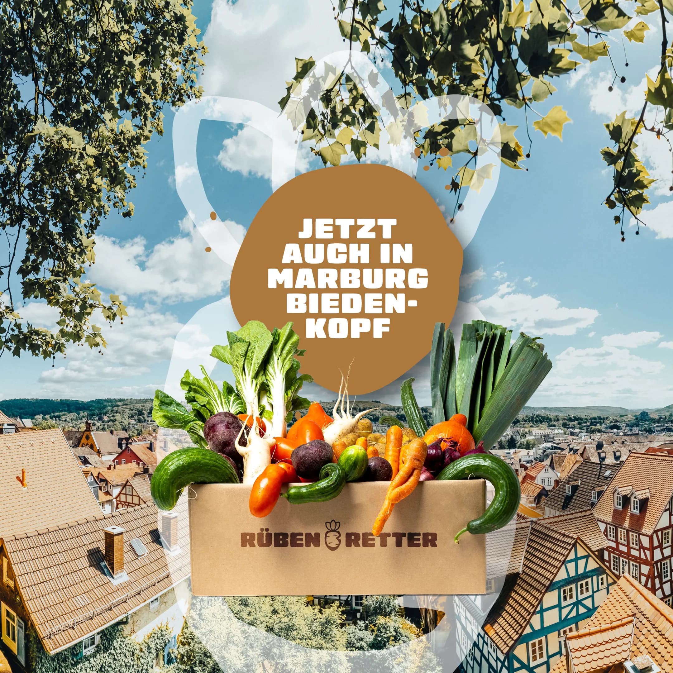 Obst und Gemüse Retterbox Abo kaufen in Marburg-Biedenkopf