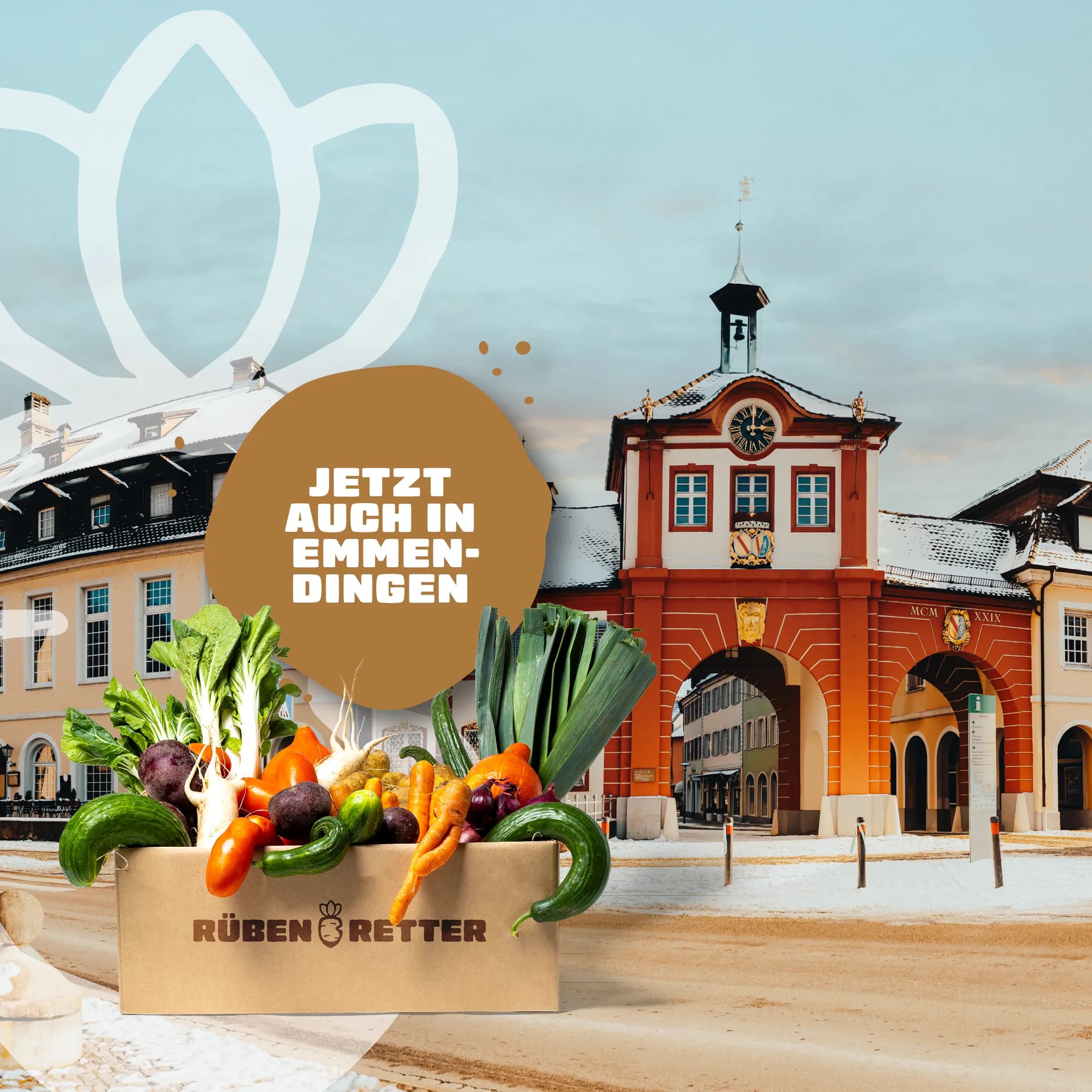 Abo für Obst und Gemüse online bestellen in Emmendingen