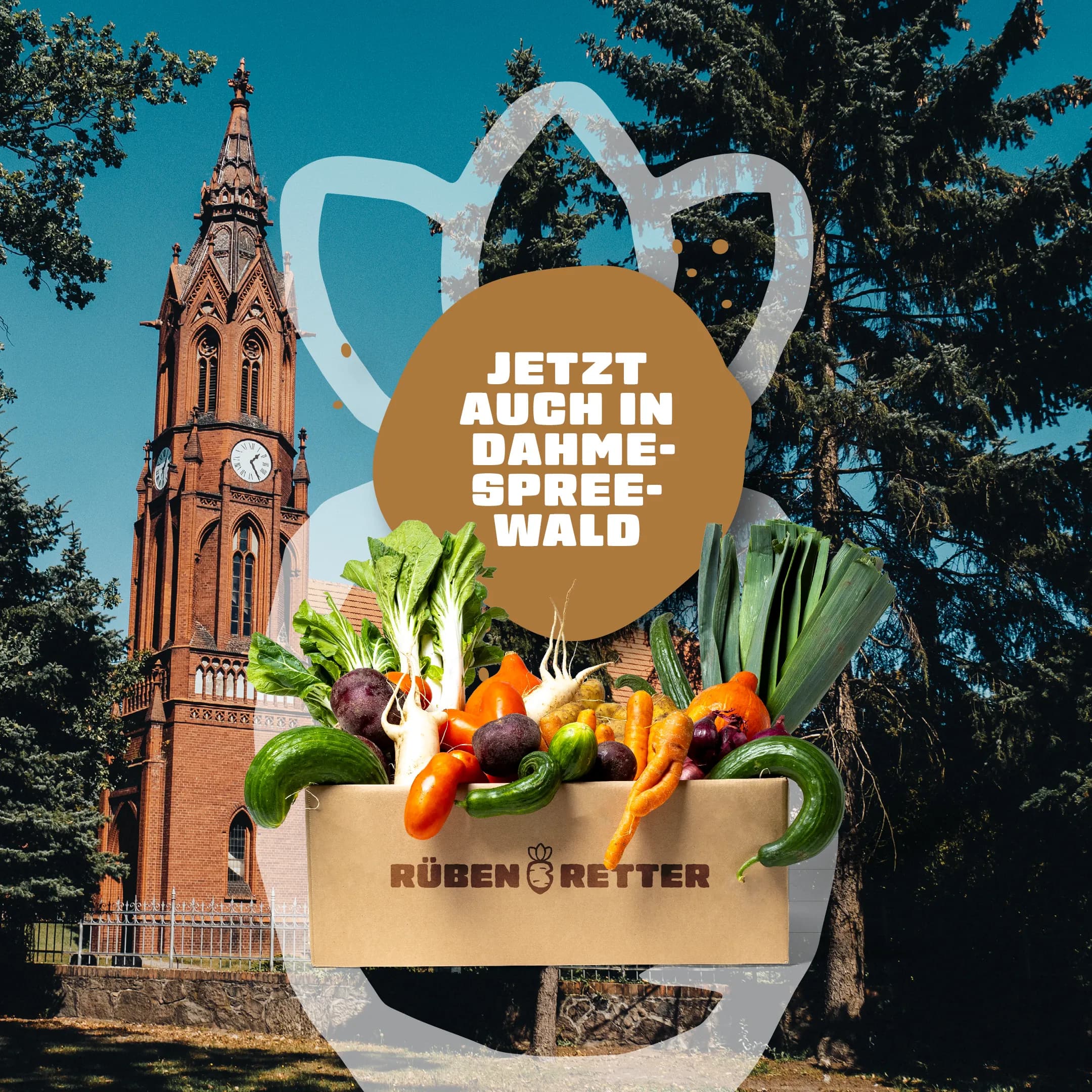 Abo für Obst und Gemüse online bestellen in Dahme-Spreewald