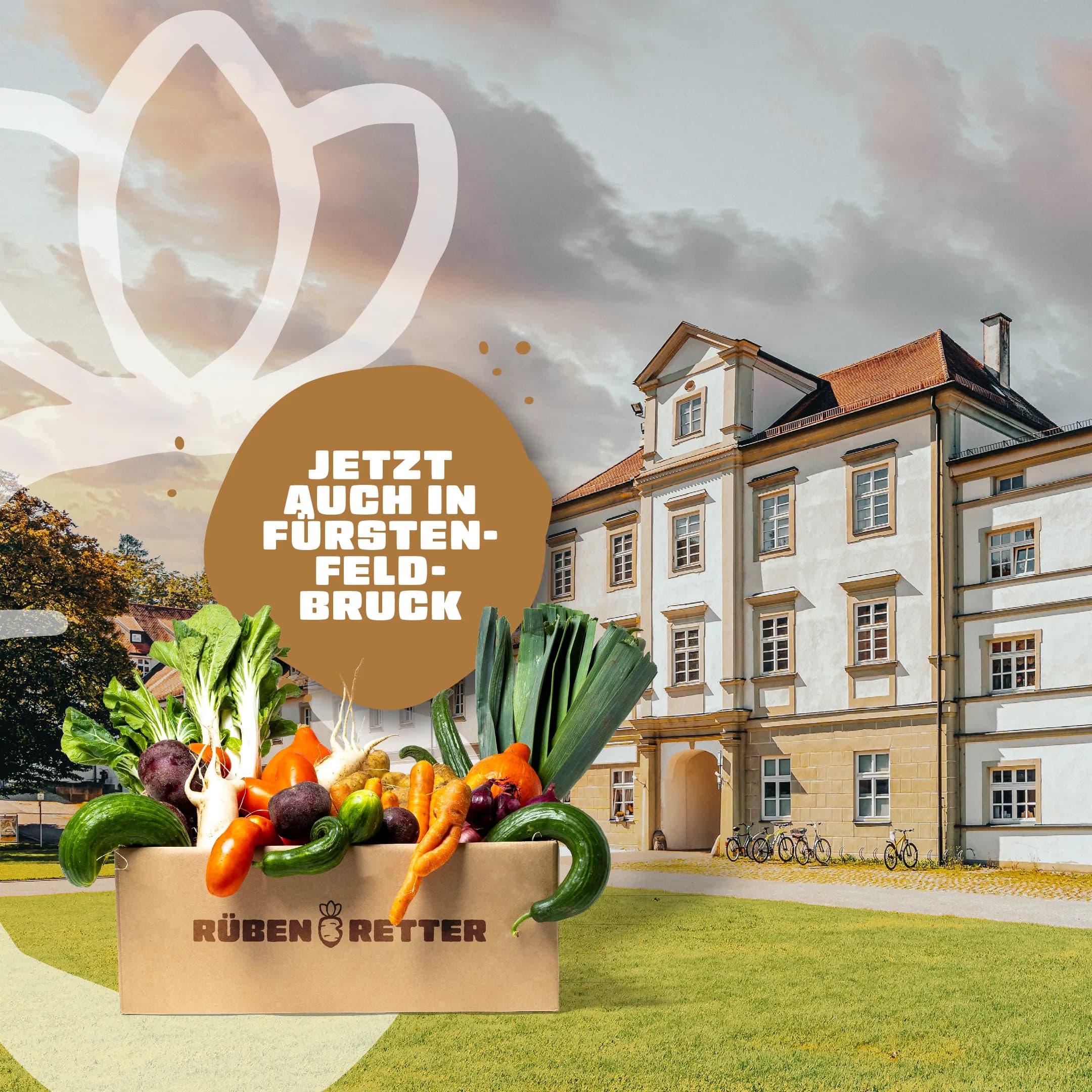 Obst und Gemüse nach Hause liefern lassen in Fürstenfeldbruck