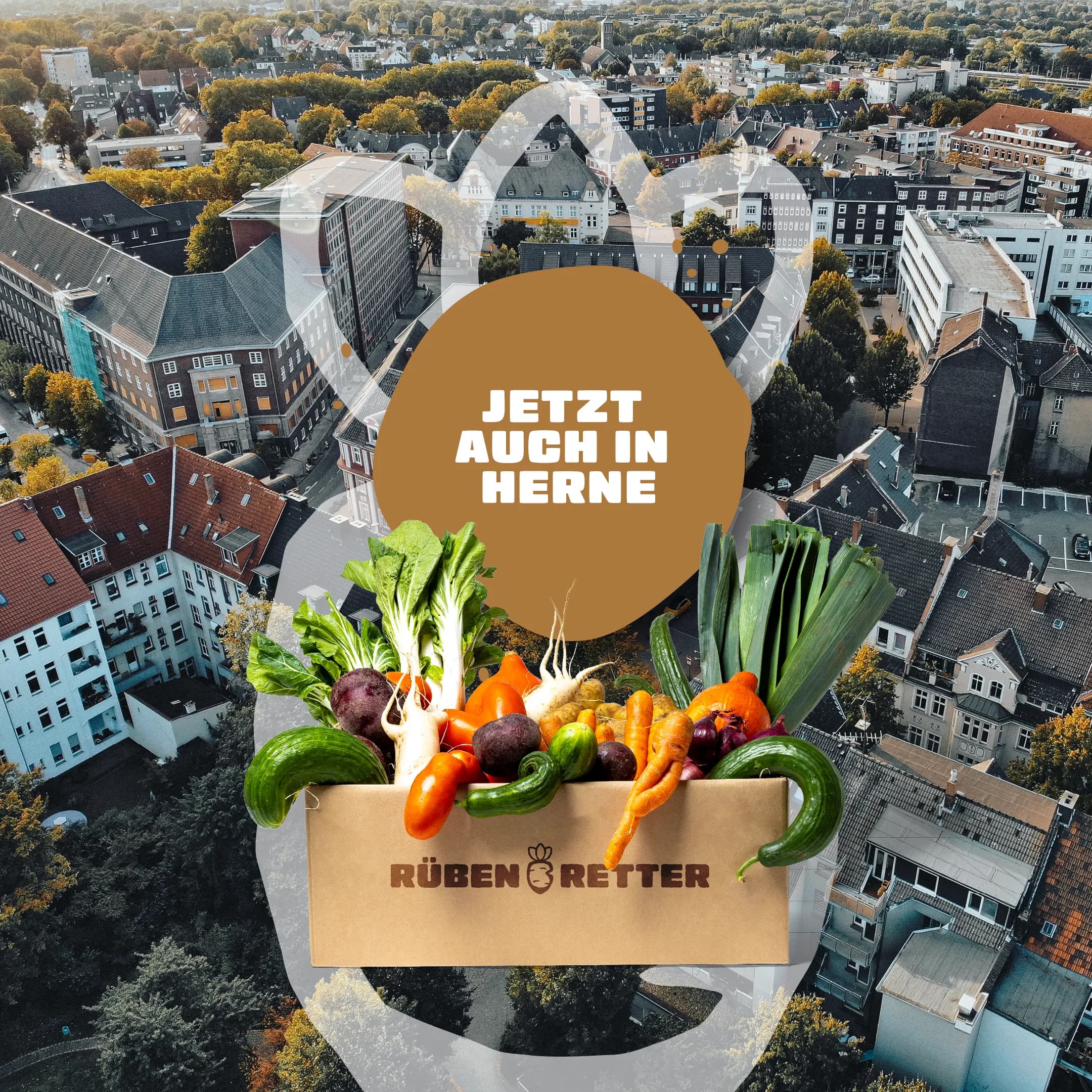 Obst und Gemüse Retterbox Abo kaufen in Herne