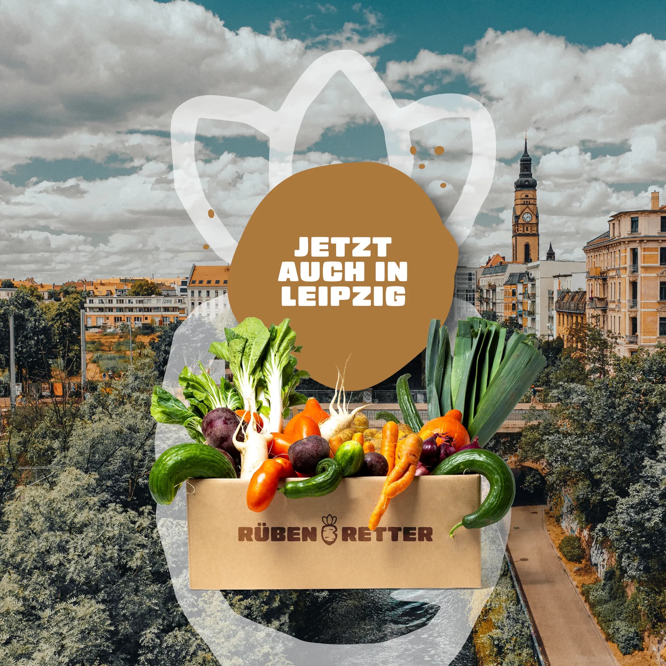 Abo für Obst und Gemüse online bestellen in Leipzig